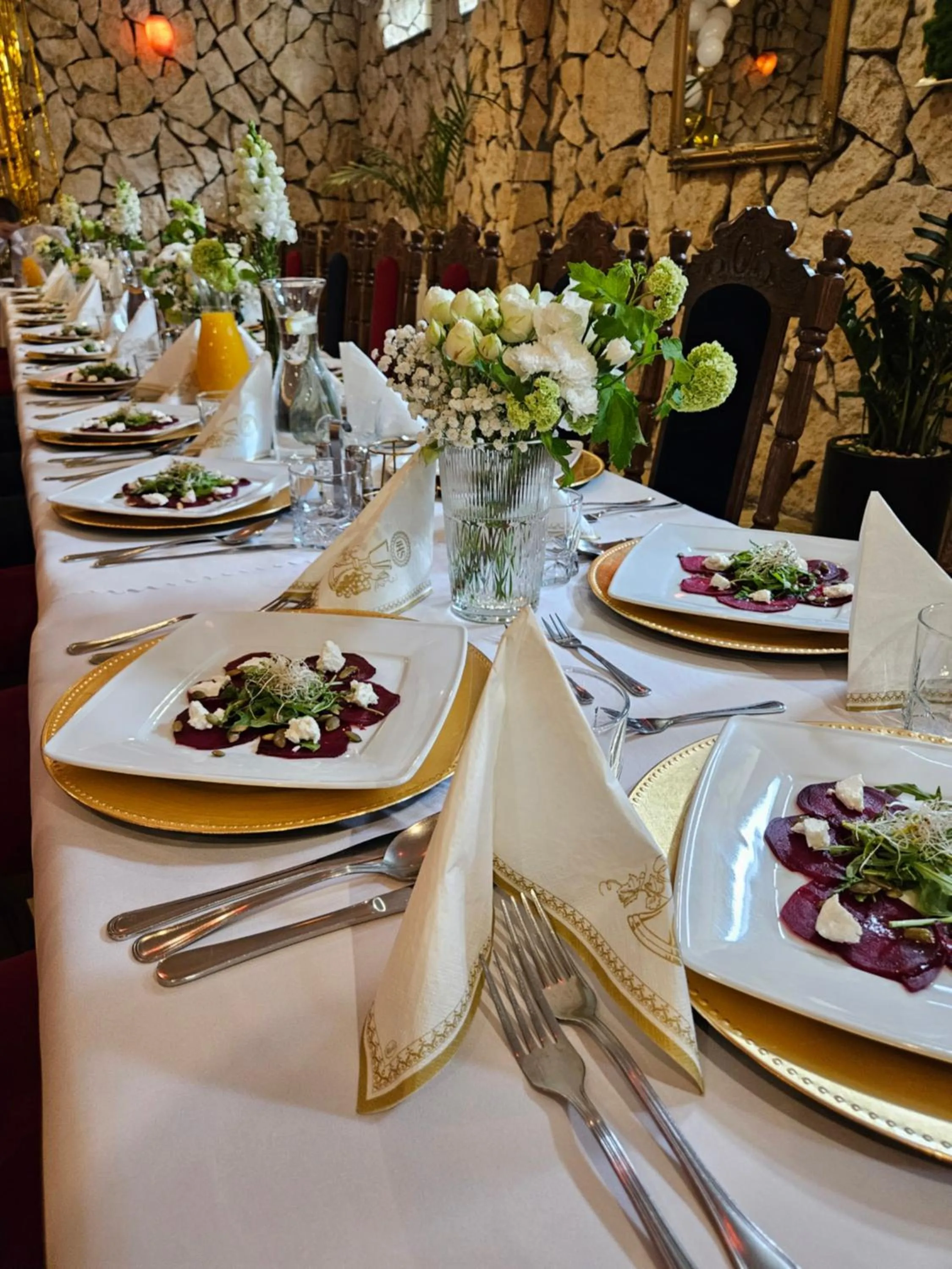 Restaurant/places to eat in Hotel Galicja SPA Wieliczka