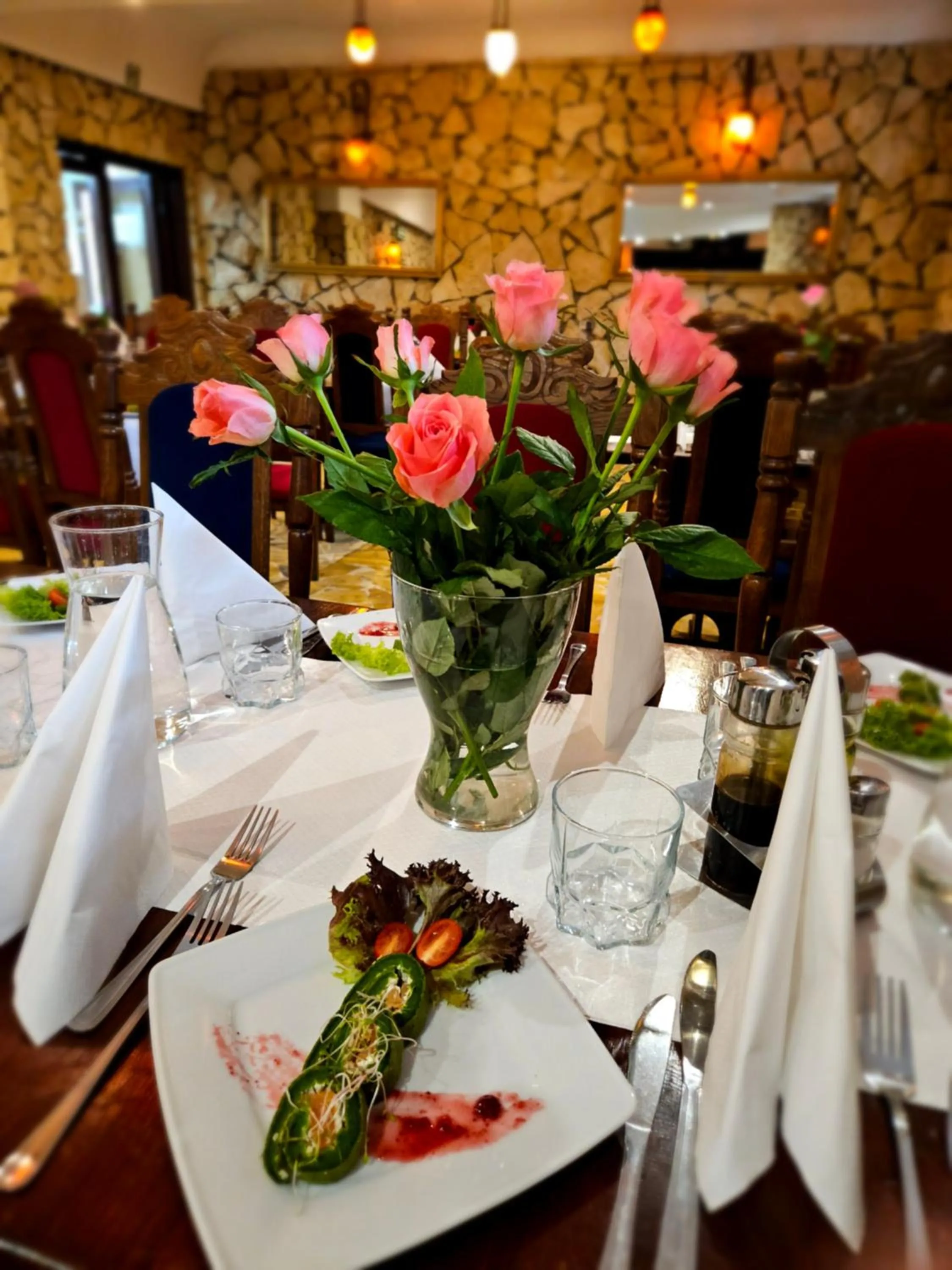 Food in Hotel Galicja SPA Wieliczka