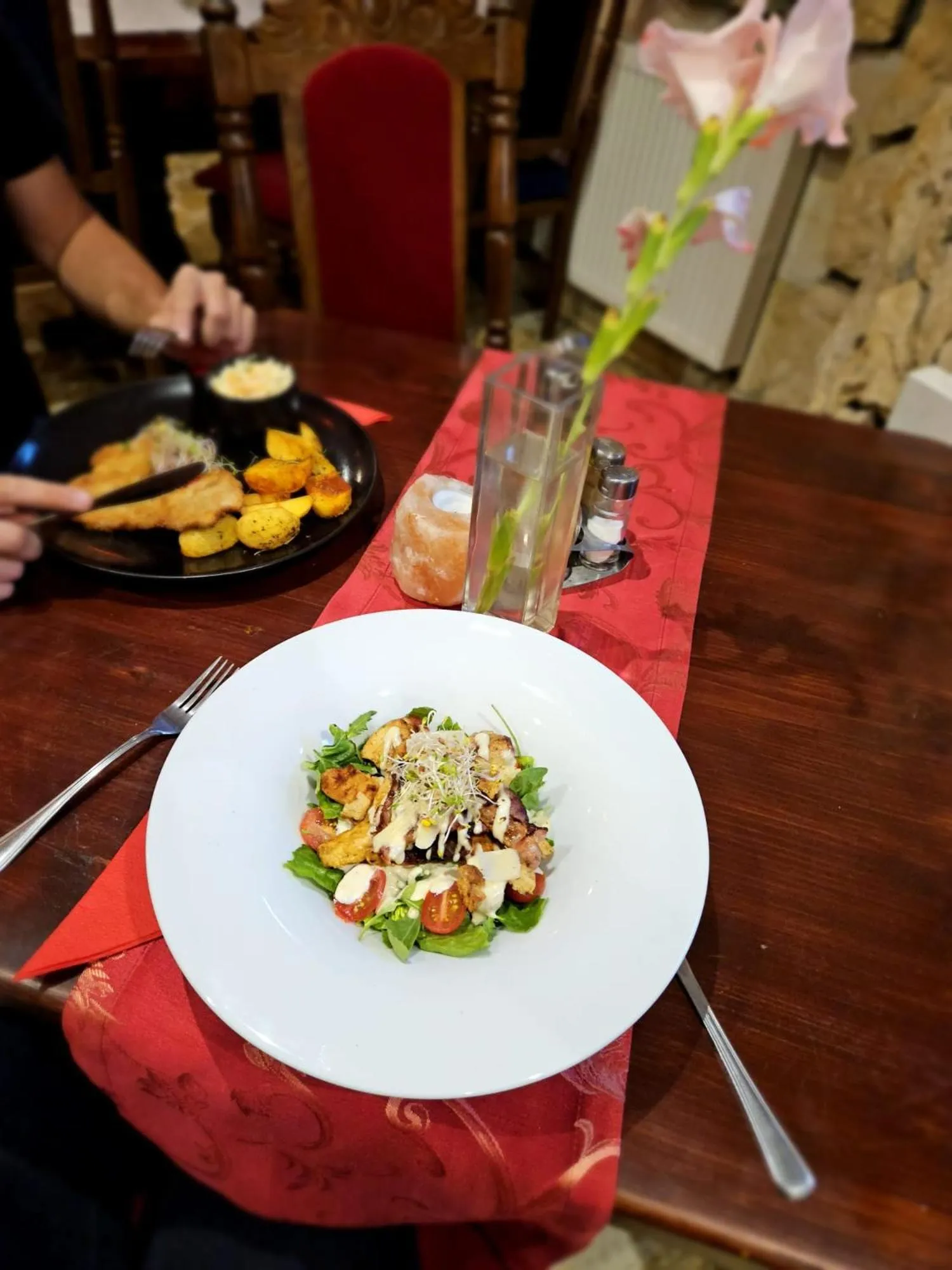 Food and drinks in Hotel Galicja SPA Wieliczka