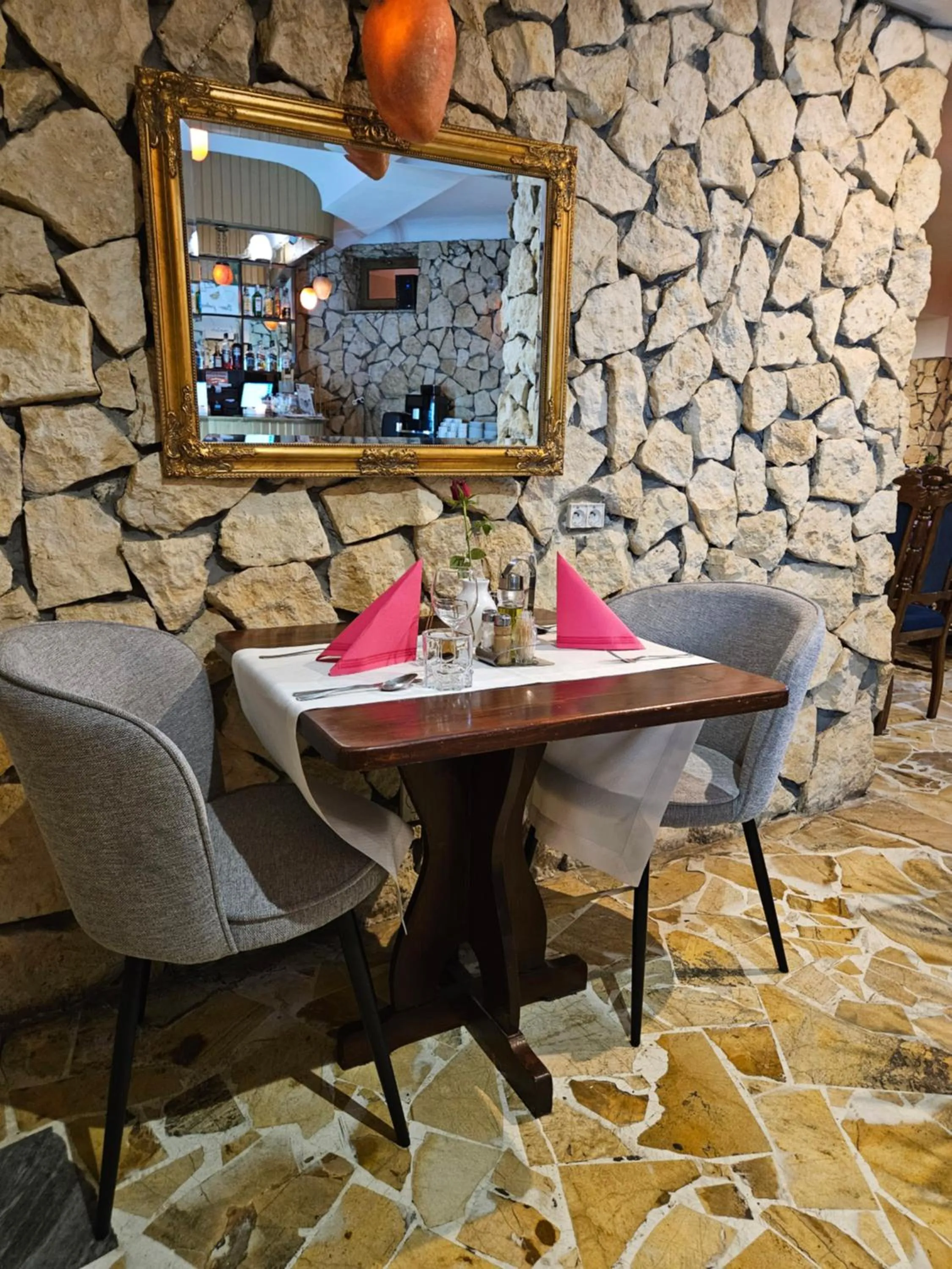 Restaurant/places to eat in Hotel Galicja SPA Wieliczka