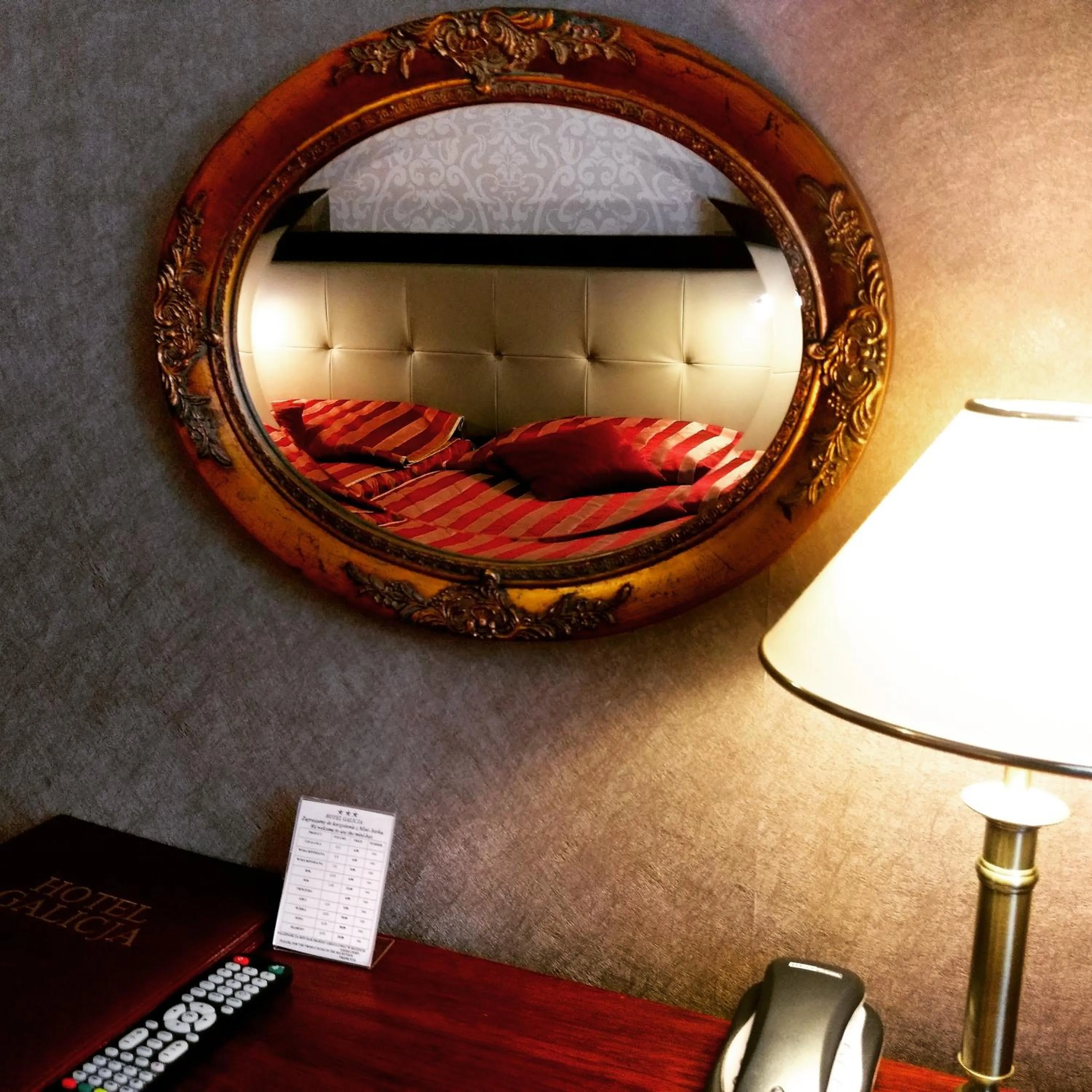 Photo of the whole room in Hotel Galicja SPA Wieliczka