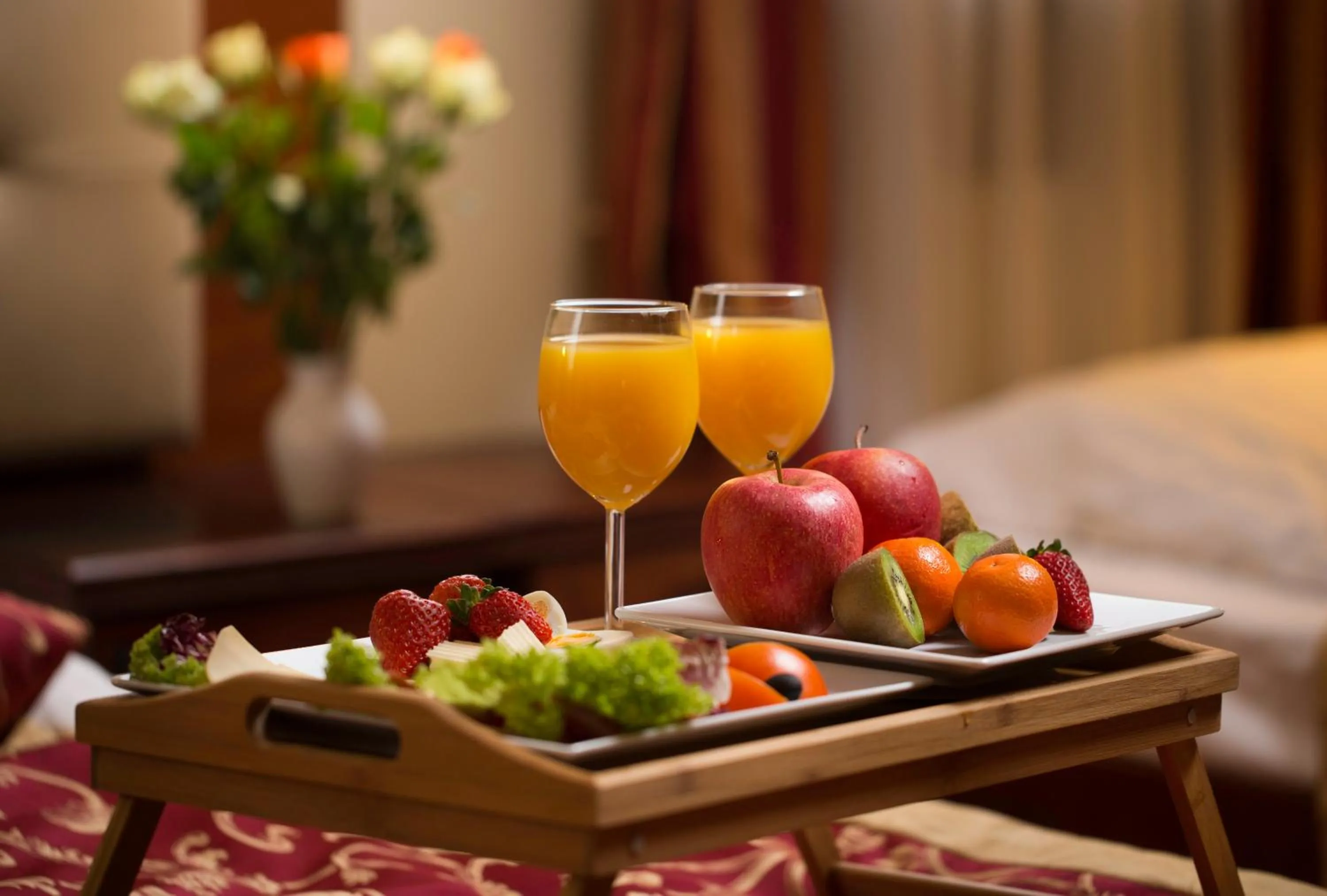 Breakfast in Hotel Galicja SPA Wieliczka