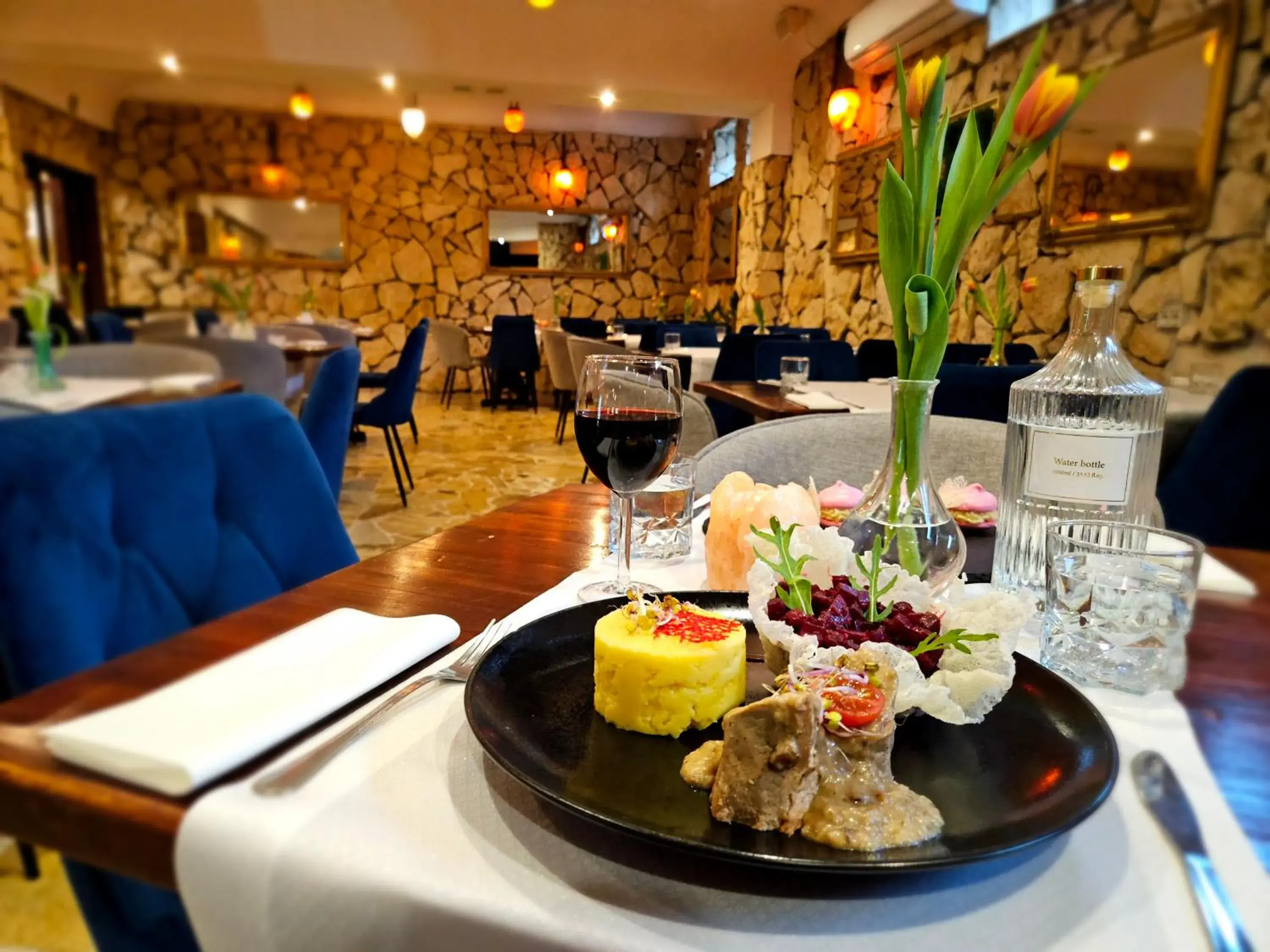 Restaurant/places to eat in Hotel Galicja SPA Wieliczka Restaurant/places to eat in Hotel Galicja SPA Wieliczka
