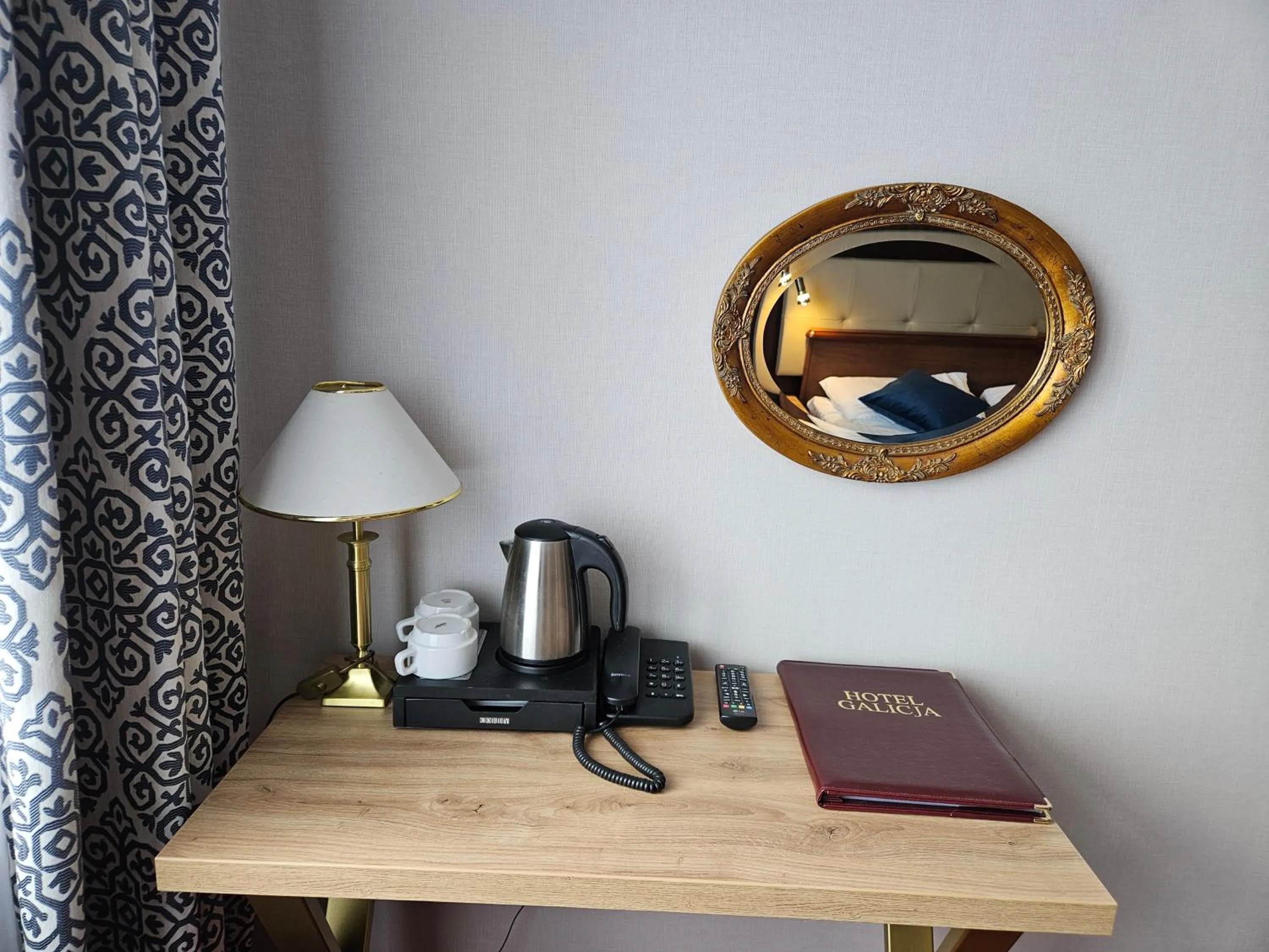Coffee/tea facilities in Hotel Galicja SPA Wieliczka