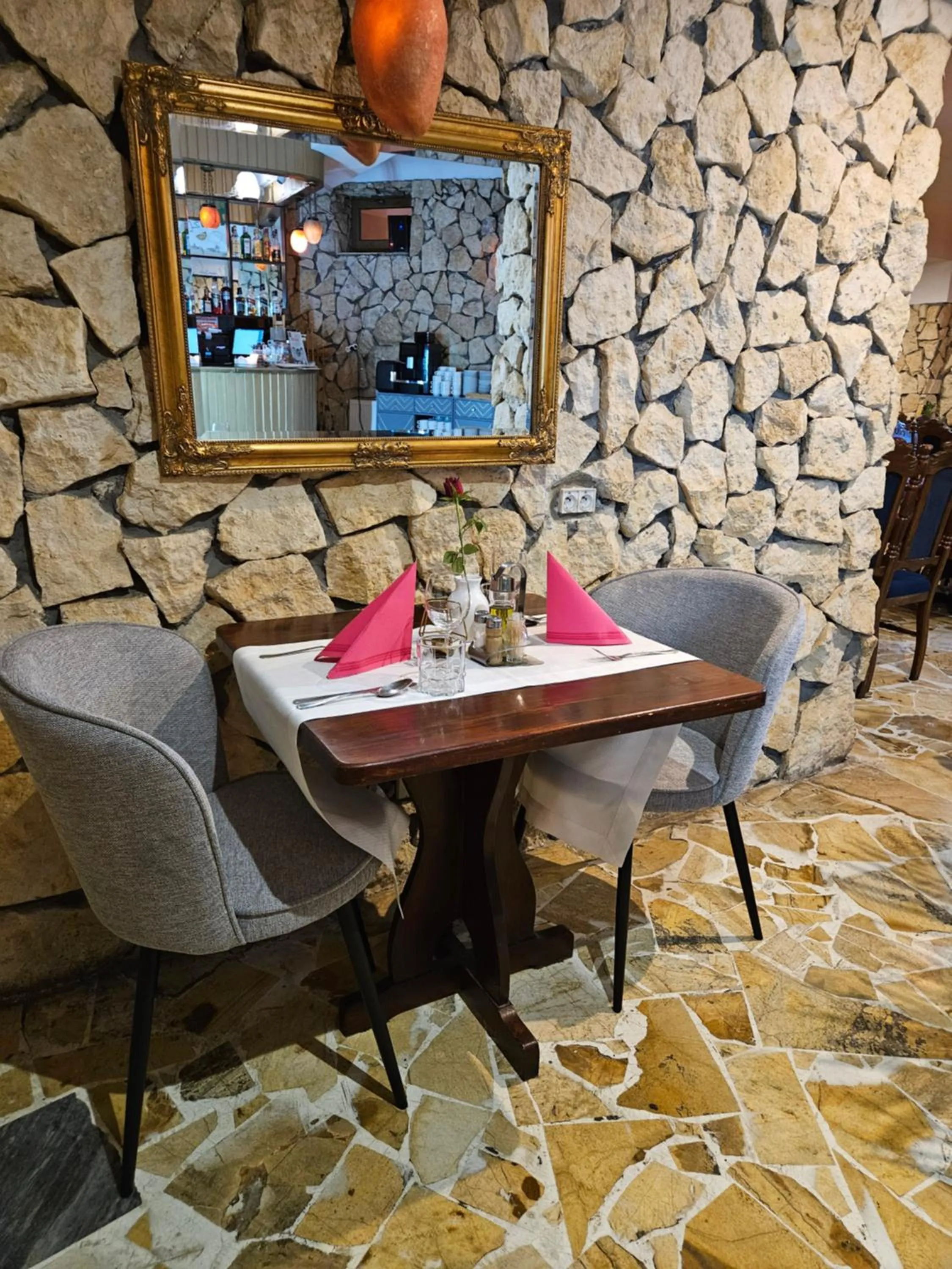 Restaurant/places to eat in Hotel Galicja SPA Wieliczka
