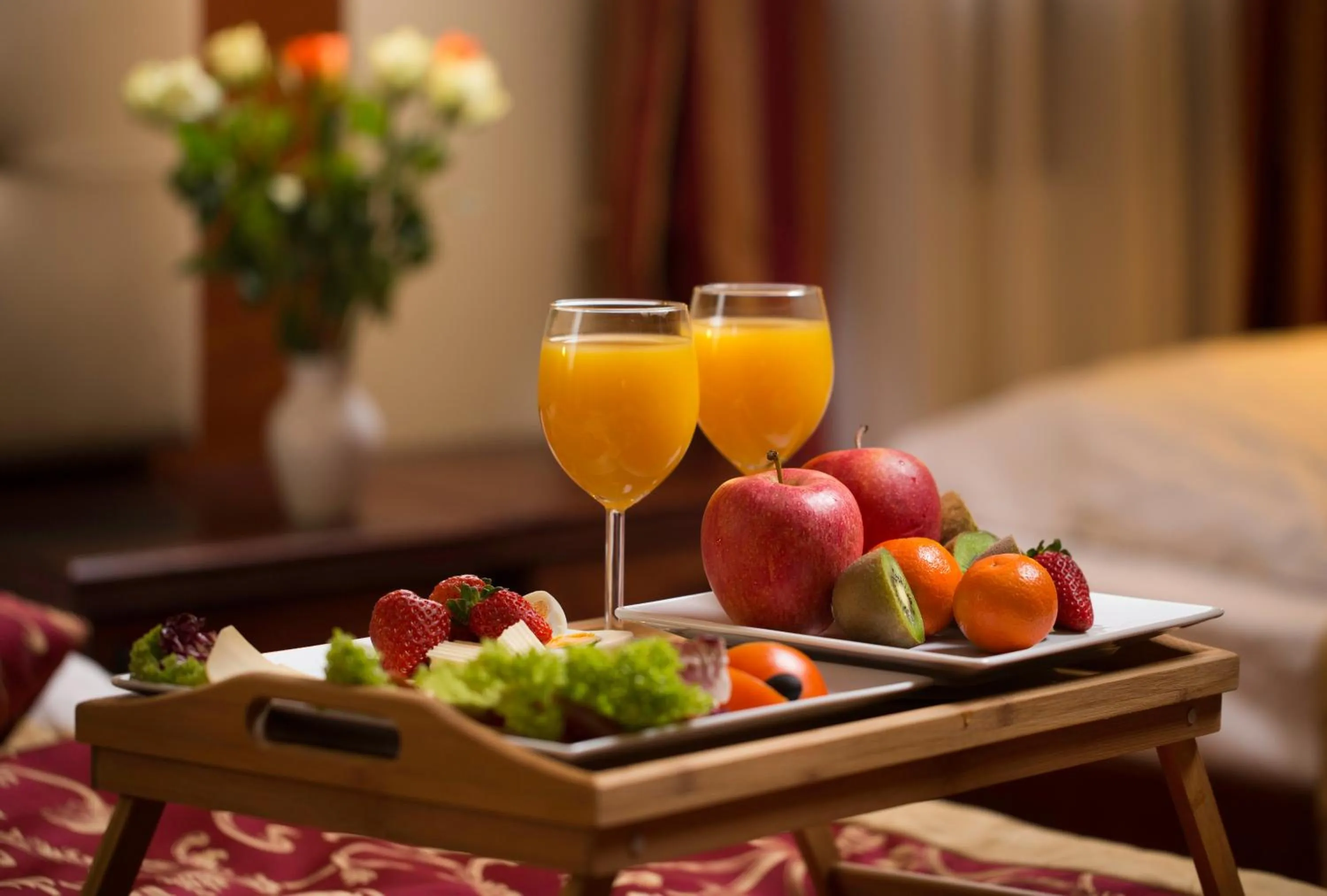 Food close-up in Hotel Galicja SPA Wieliczka