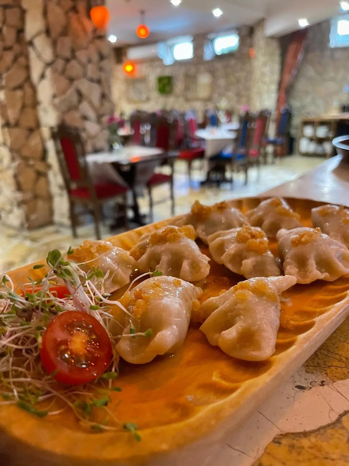 Restaurant/places to eat in Hotel Galicja SPA Wieliczka