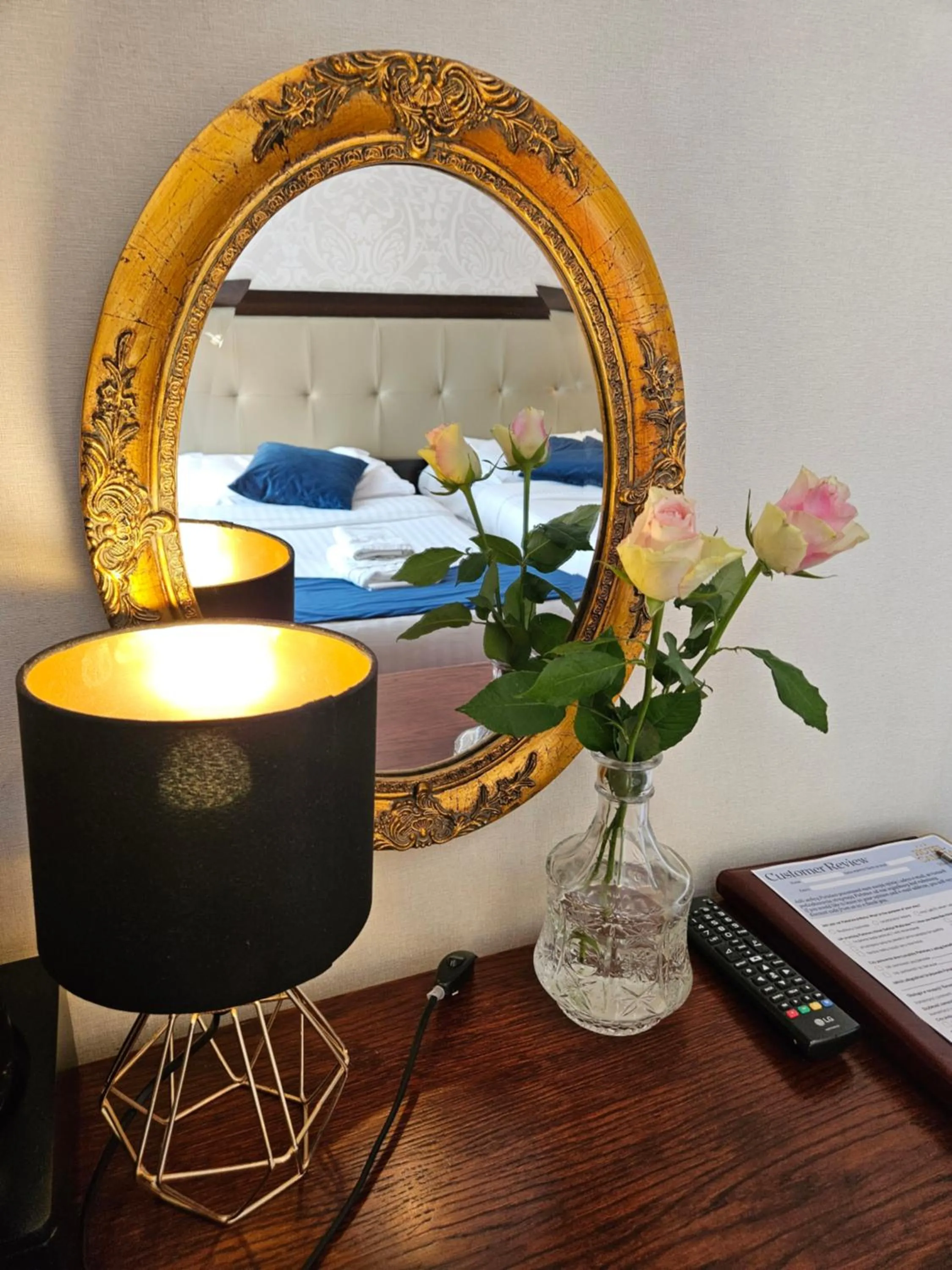 Bedroom in Hotel Galicja SPA Wieliczka
