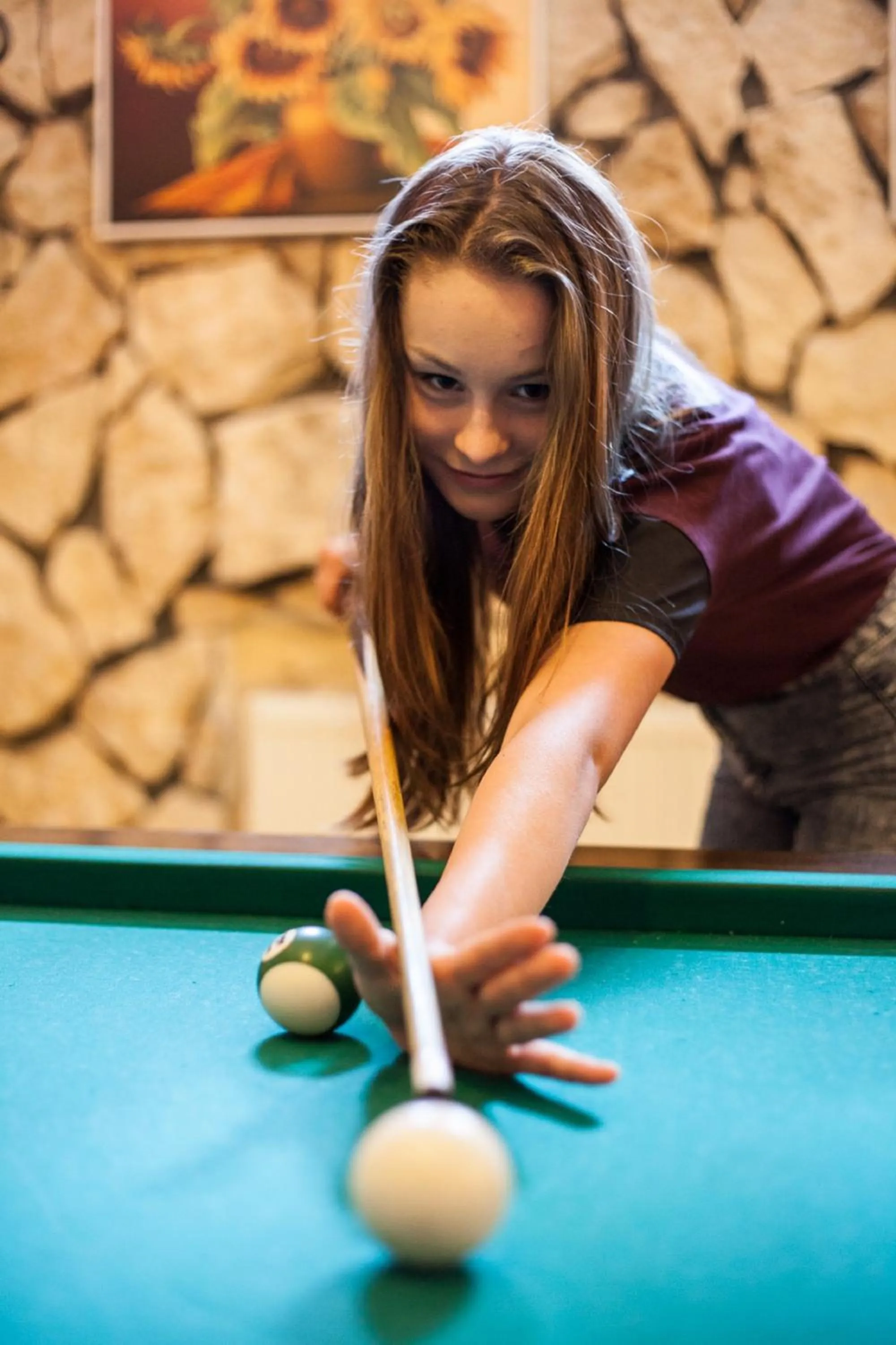 Billiard in Hotel Galicja SPA Wieliczka