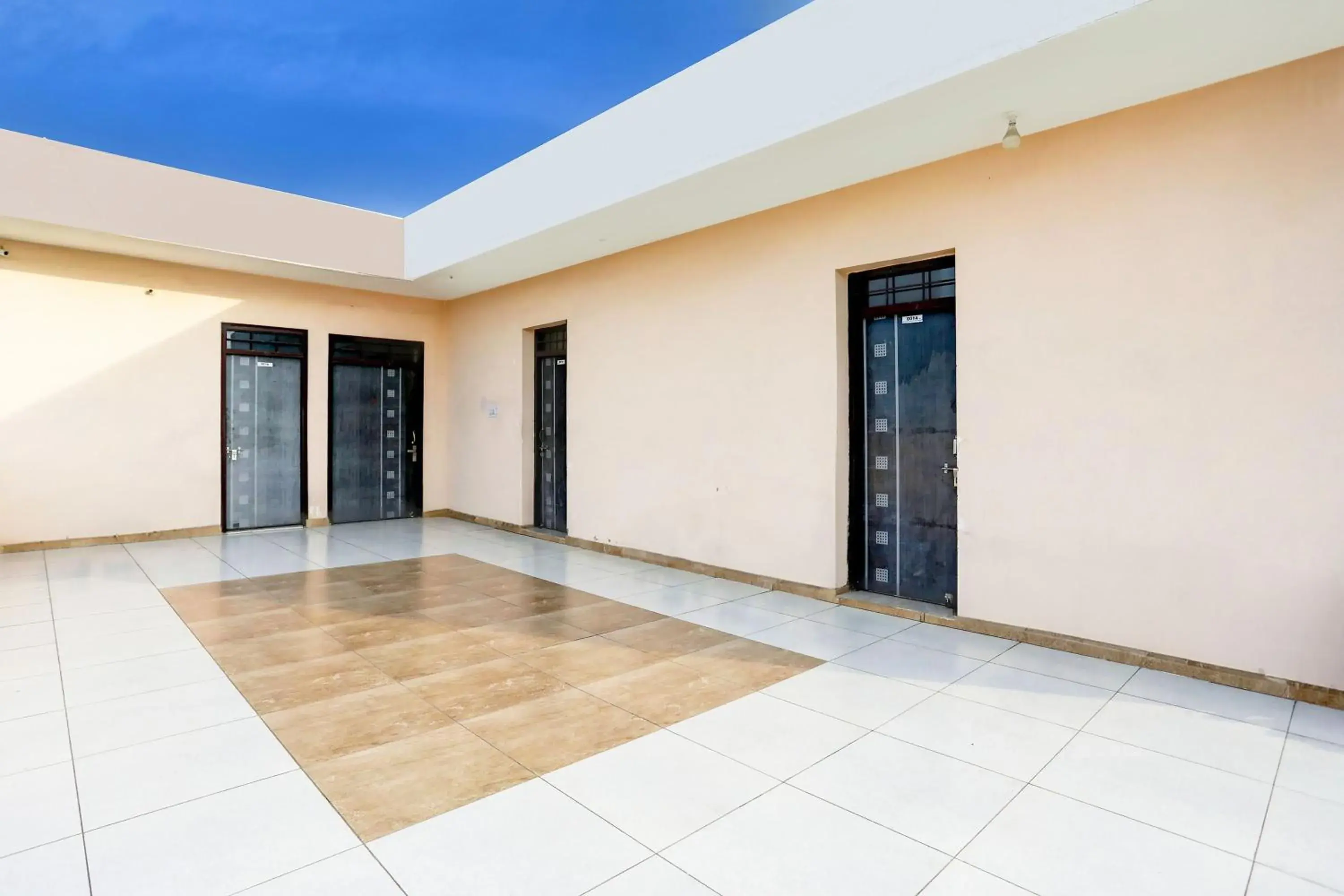 Lobby or reception in SPOT ON Prithvi Garden Lobby or reception in SPOT ON Prithvi Garden