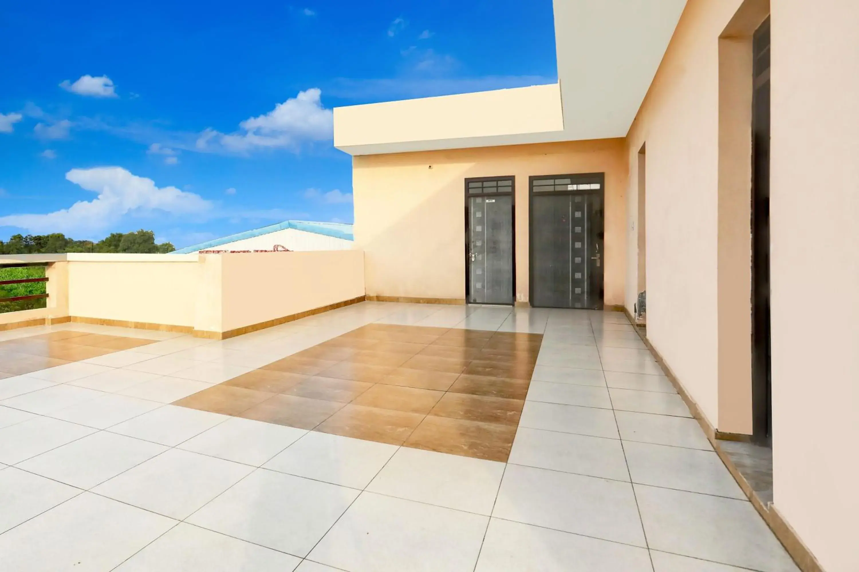 Lobby or reception in SPOT ON Prithvi Garden Lobby or reception in SPOT ON Prithvi Garden