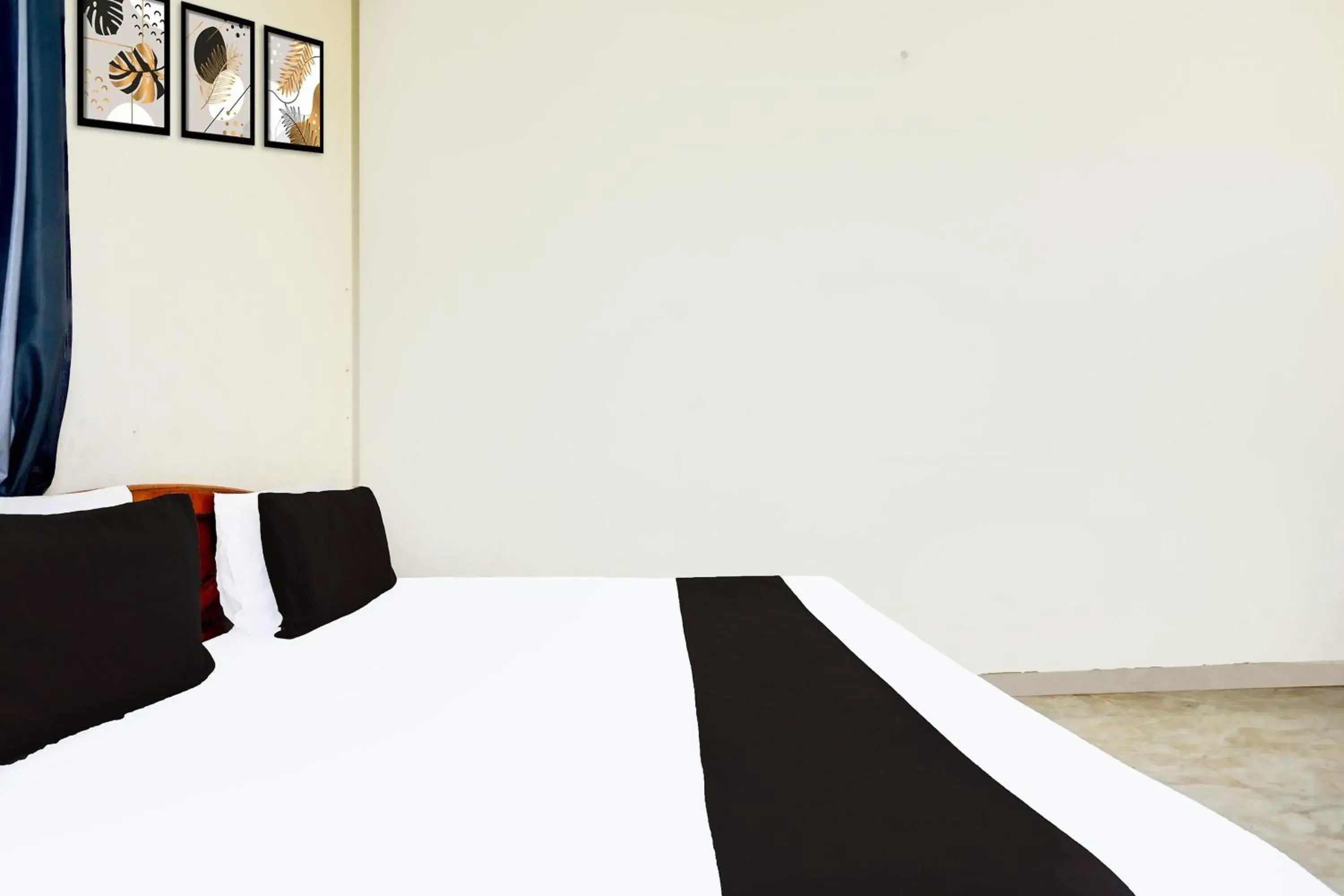 Bedroom in SPOT ON Prithvi Garden Bedroom in SPOT ON Prithvi Garden