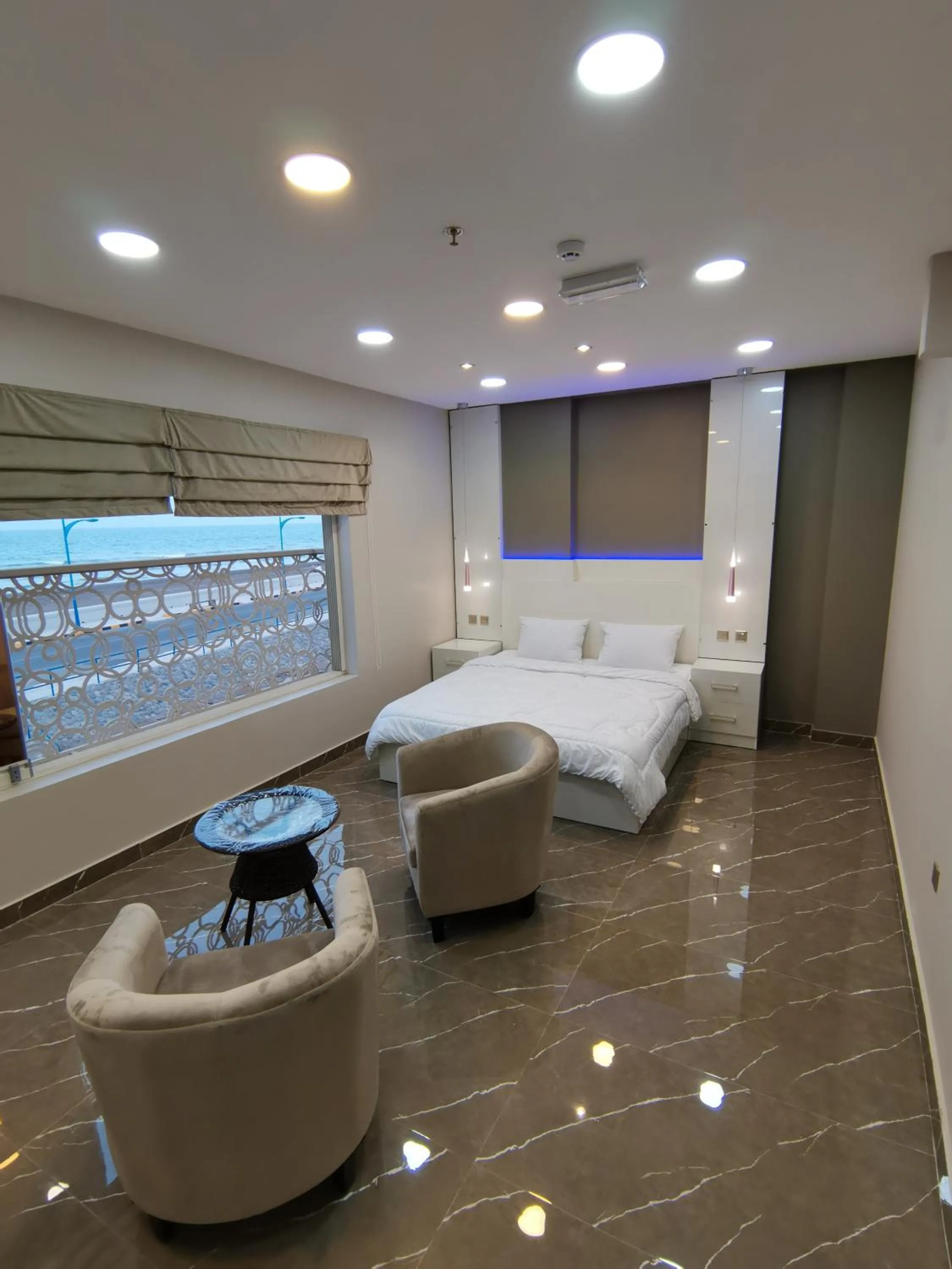 Double Room with Sea View in Marina H