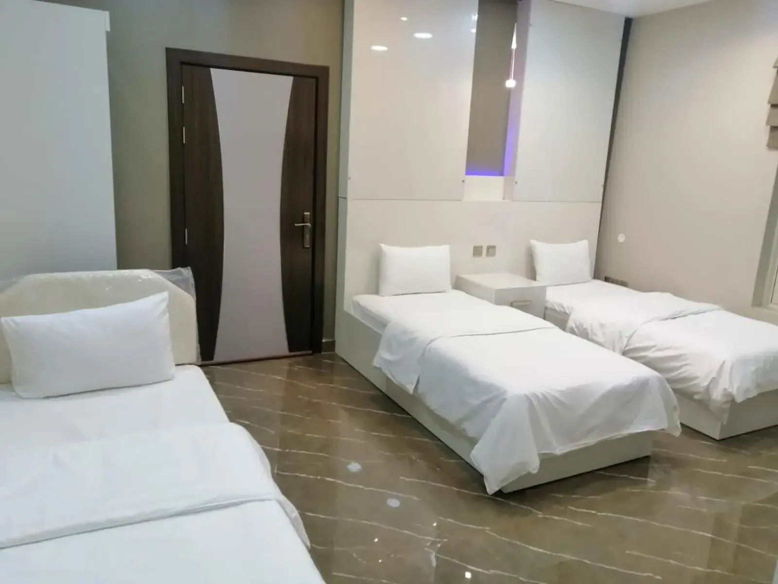 Triple Room in Marina H Triple Room in Marina H
