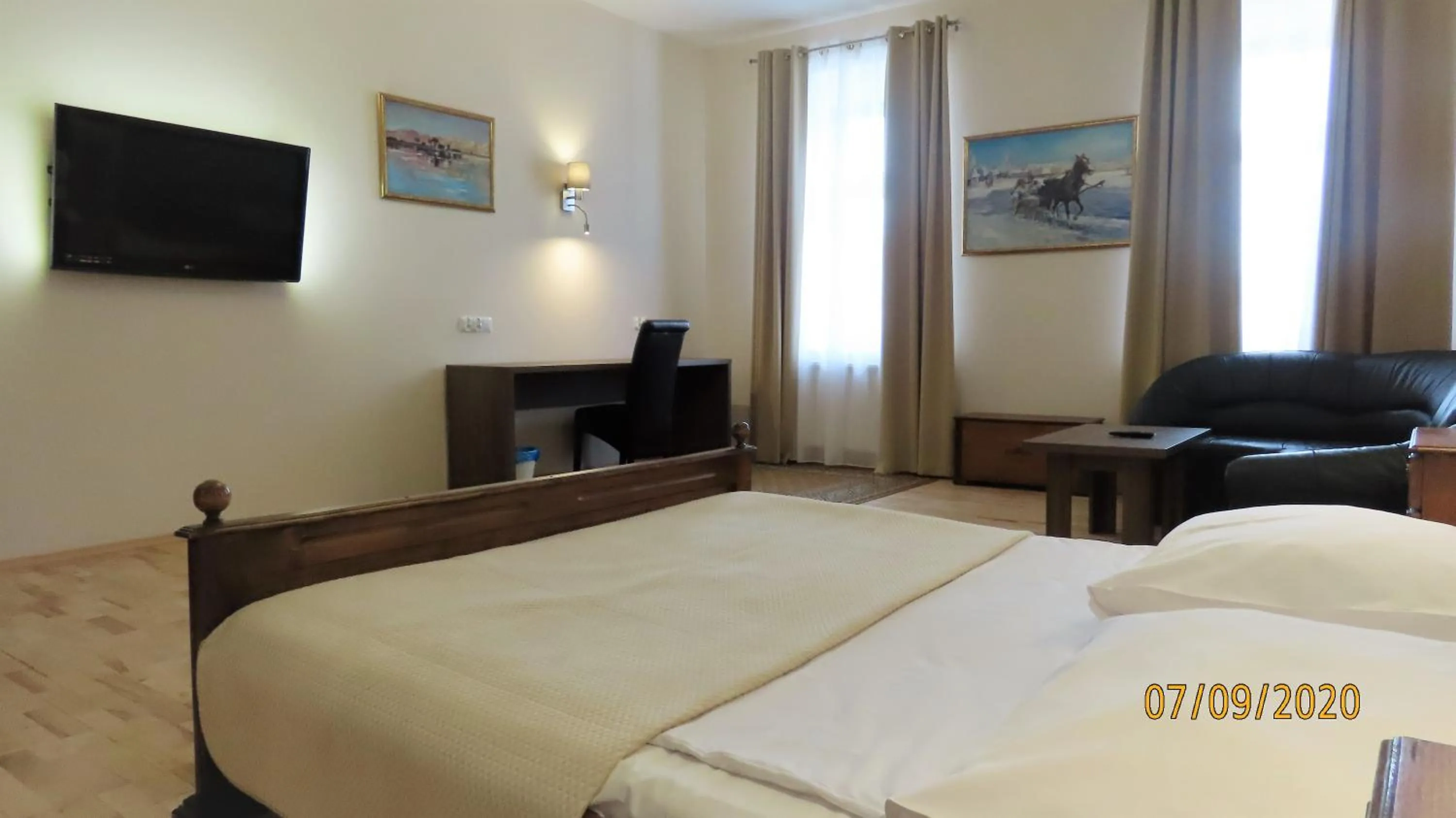 Photo of the whole room, Bed in Euro Aparthotel