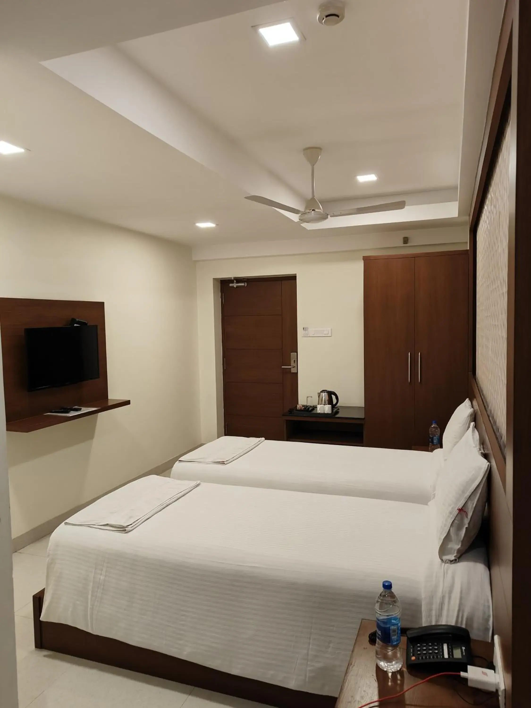 Photo of the whole room, Bed in A and M Rooms and Residences Photo of the whole room, Bed in A and M Rooms and Residences