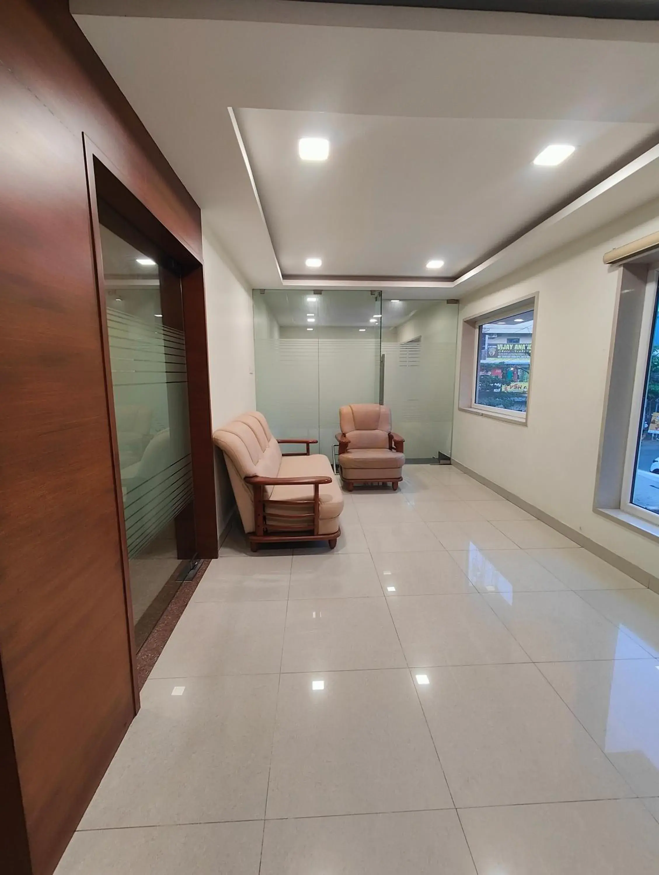 Lobby or reception in A and M Rooms and Residences Lobby or reception in A and M Rooms and Residences