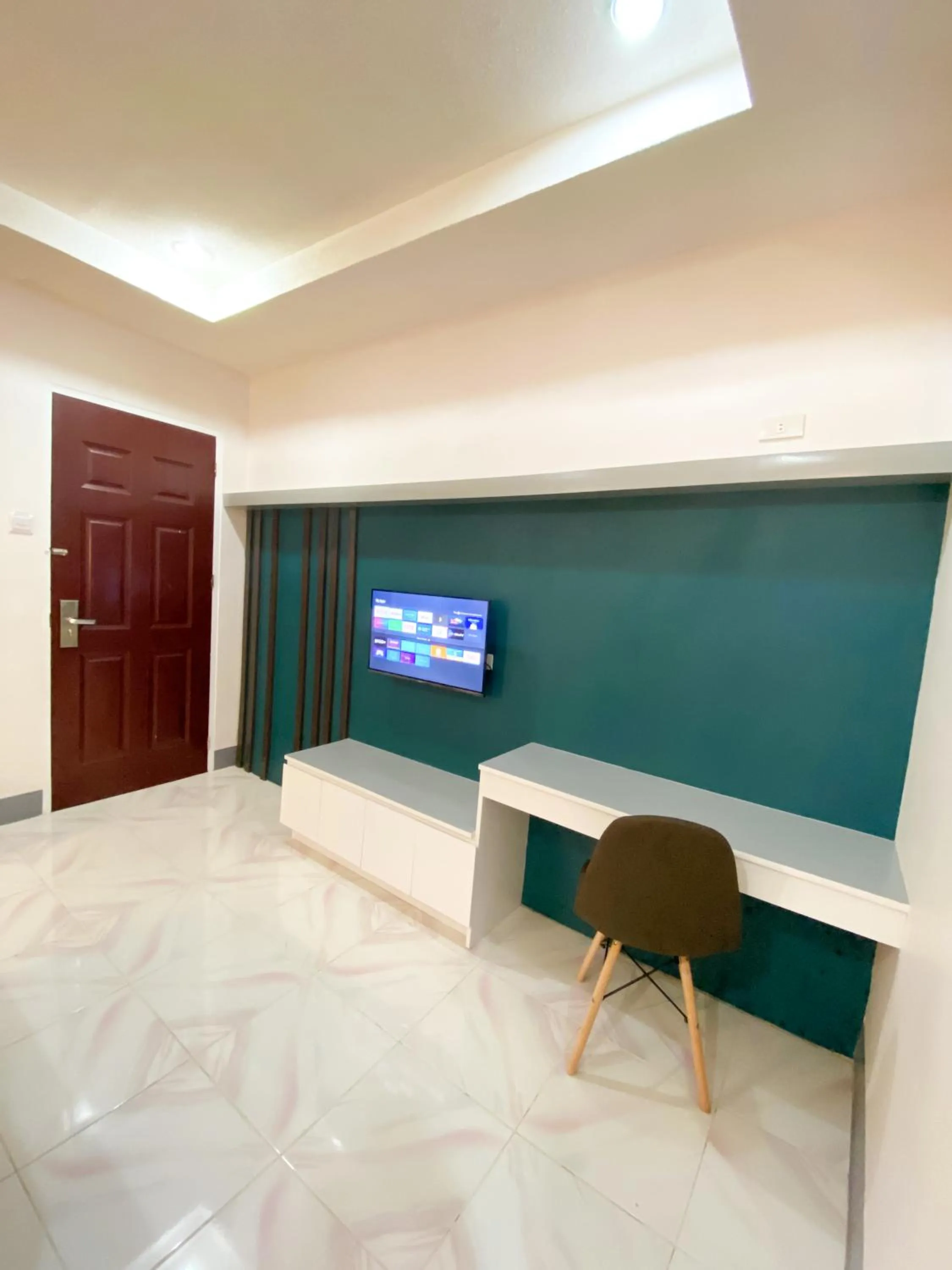 TV and multimedia in Ariano's Inn