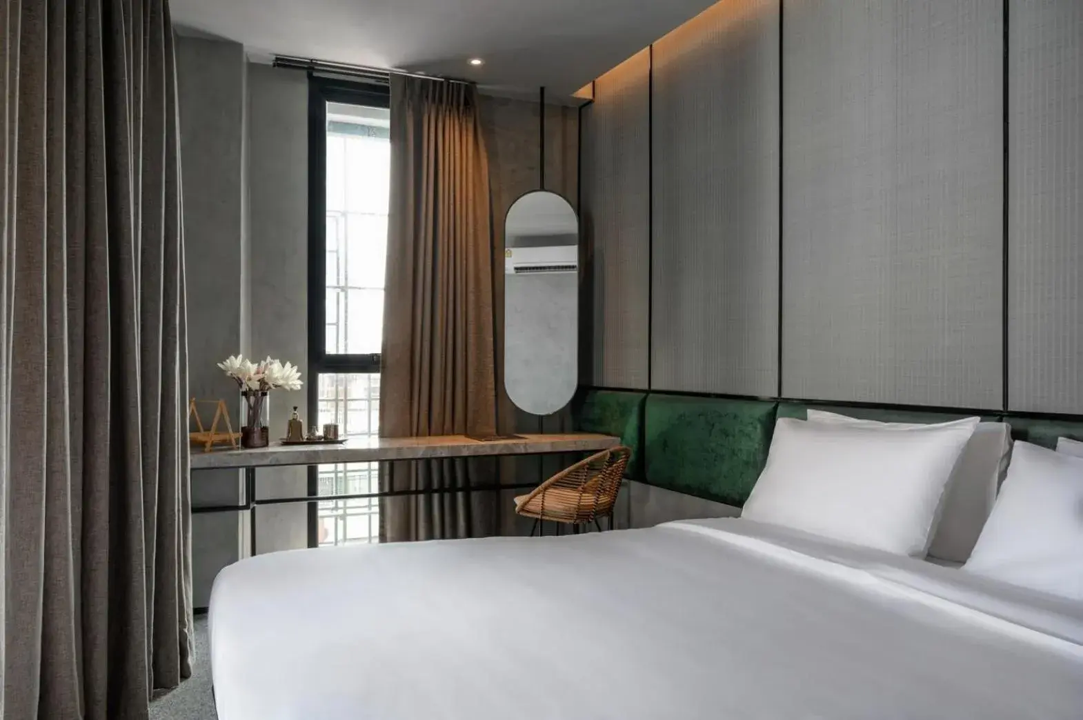 Bed in Goose Living Bed in Goose Living