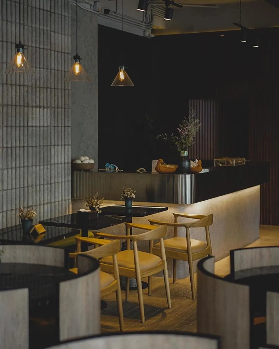 Restaurant/places to eat in Goose Living