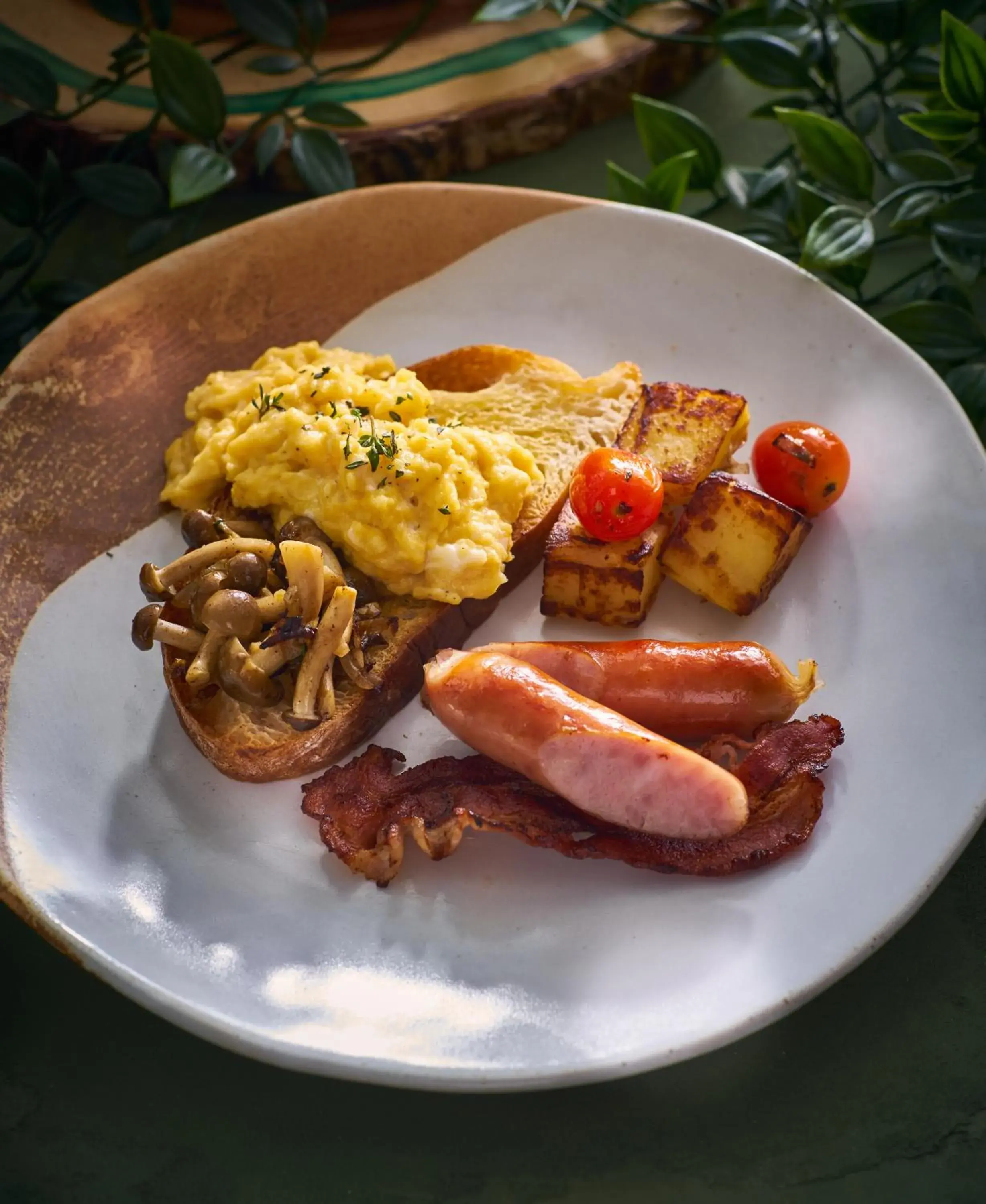 Breakfast in Goose Living Breakfast in Goose Living