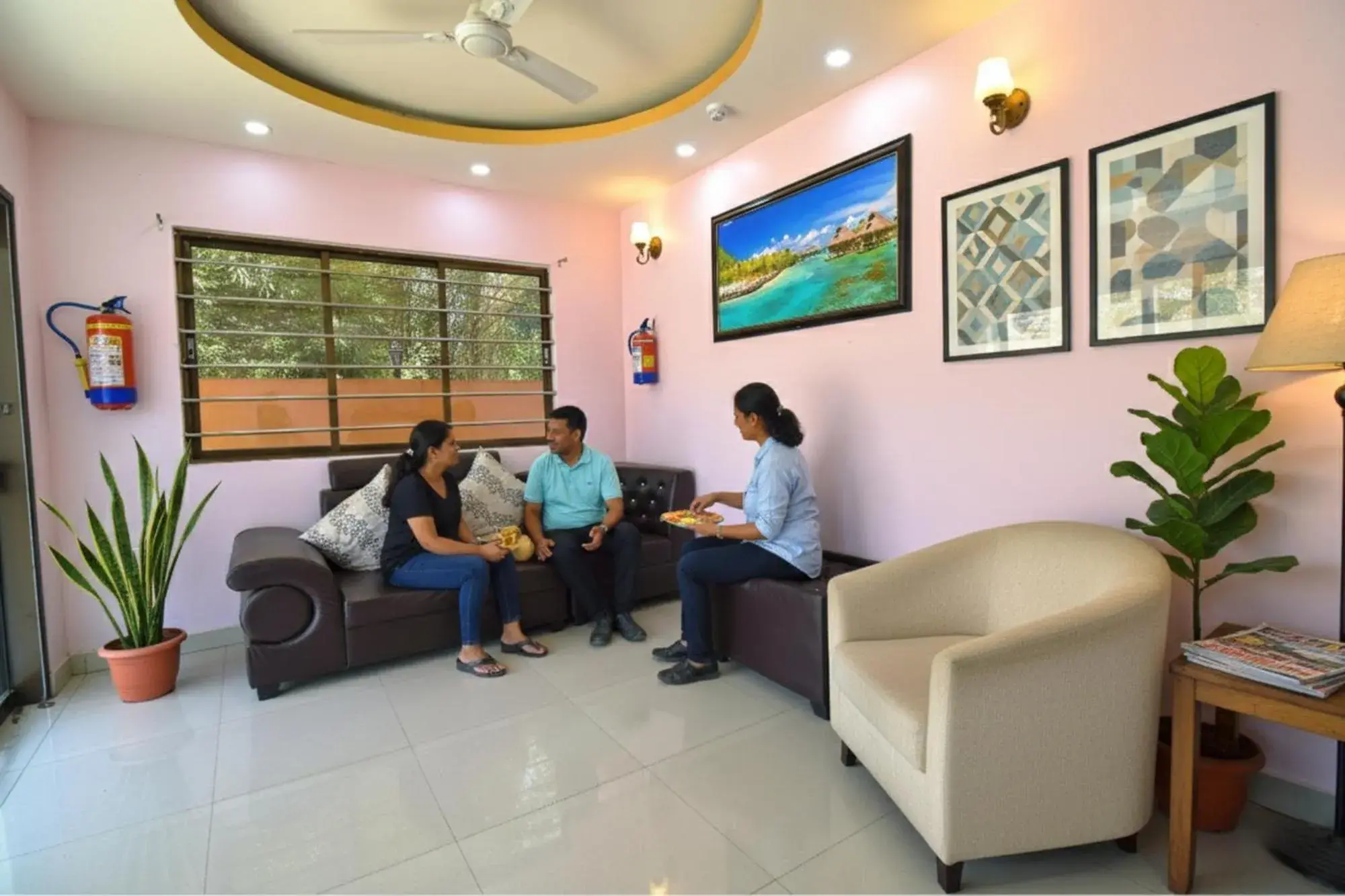 FabHotel Knight Airways - Nr Guwahati Airport FabHotel Knight Airways - Nr Guwahati Airport