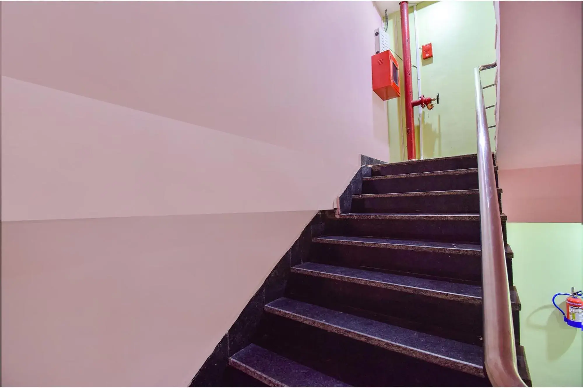 Lobby or reception in FabHotel Knight Airways - Nr Guwahati Airport Lobby or reception in FabHotel Knight Airways - Nr Guwahati Airport