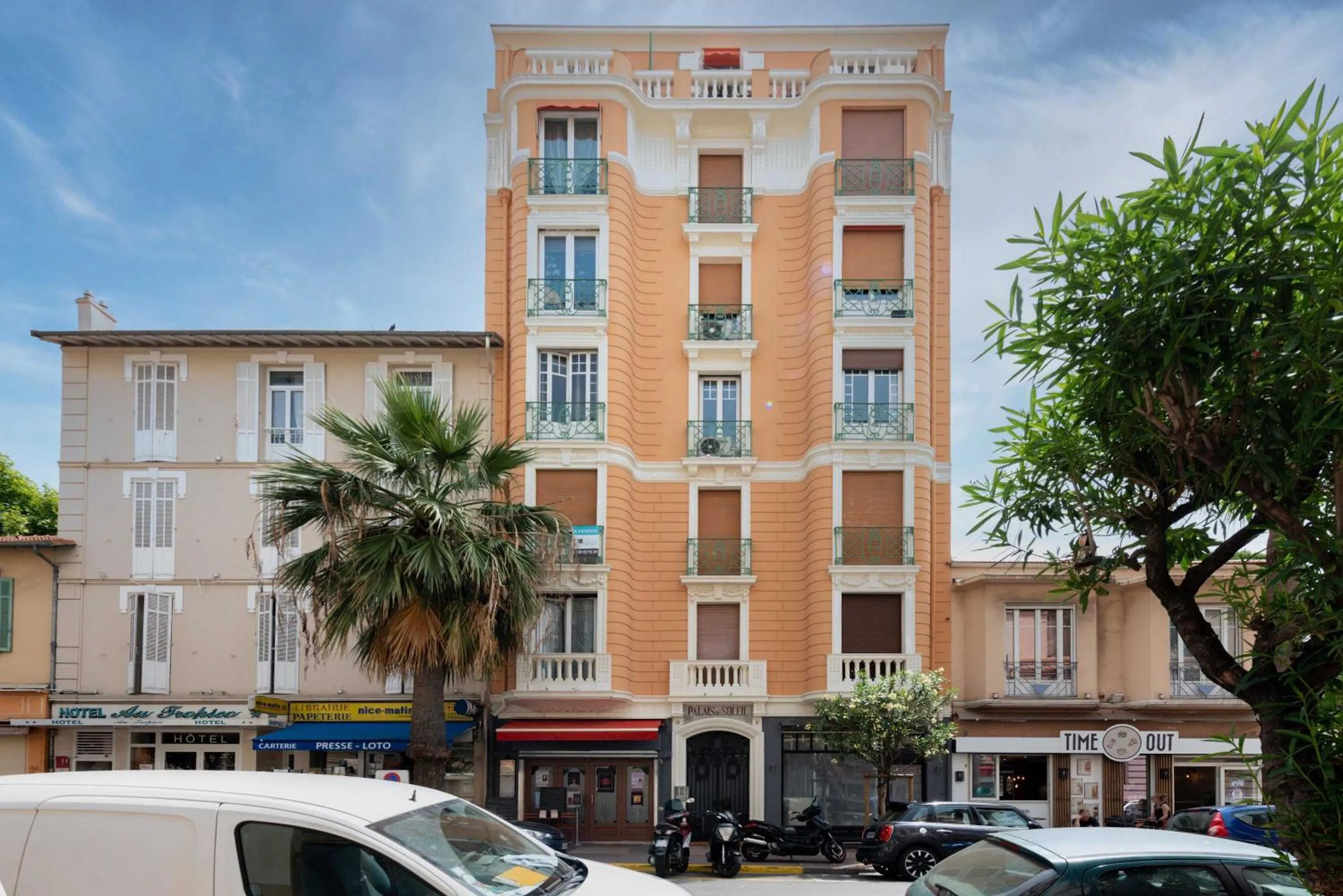 Nice apartment Juan-Les-Pins - 300m Beach