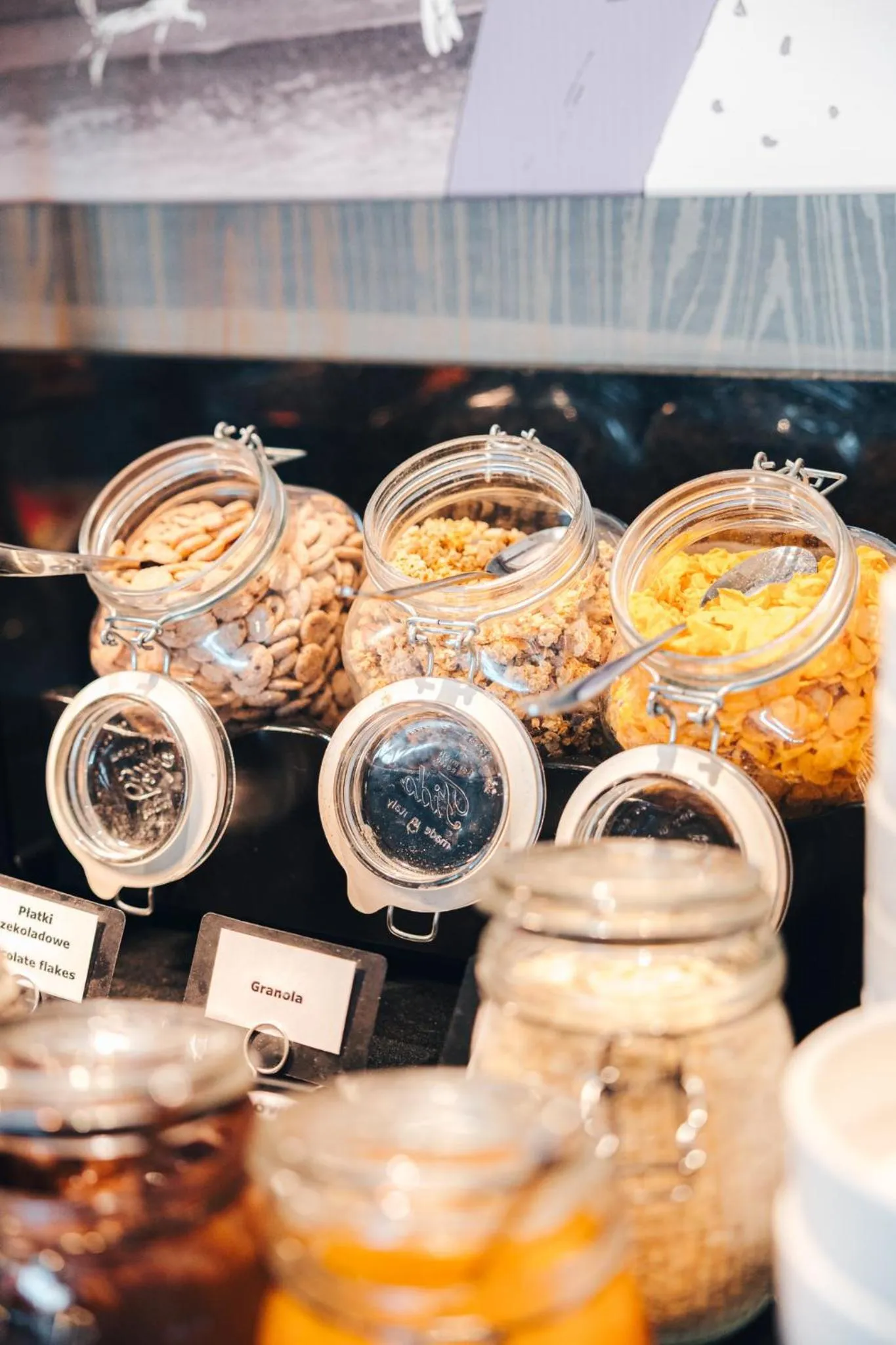 Breakfast in Hotel MDM City Centre