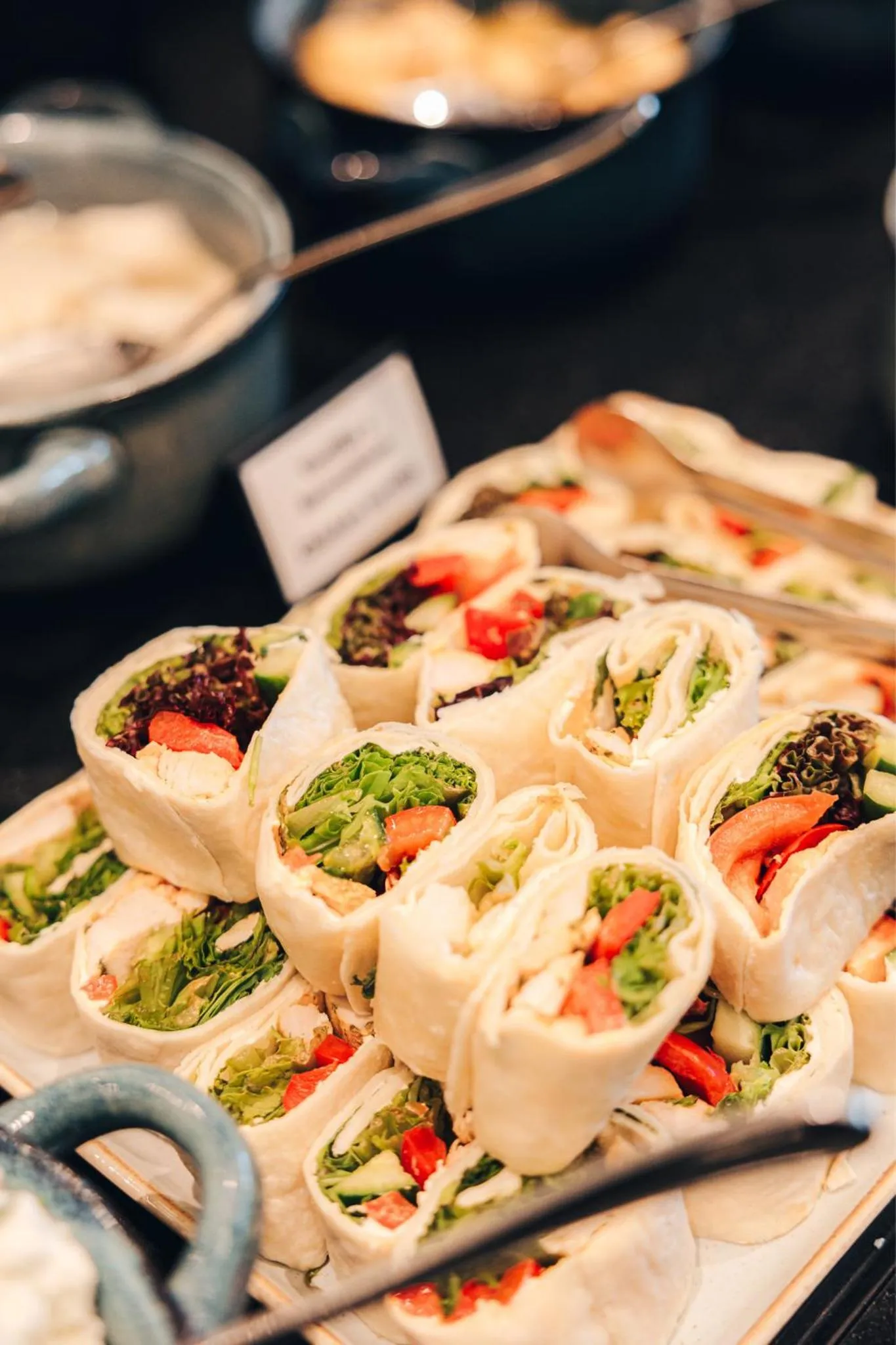 Breakfast in Hotel MDM City Centre