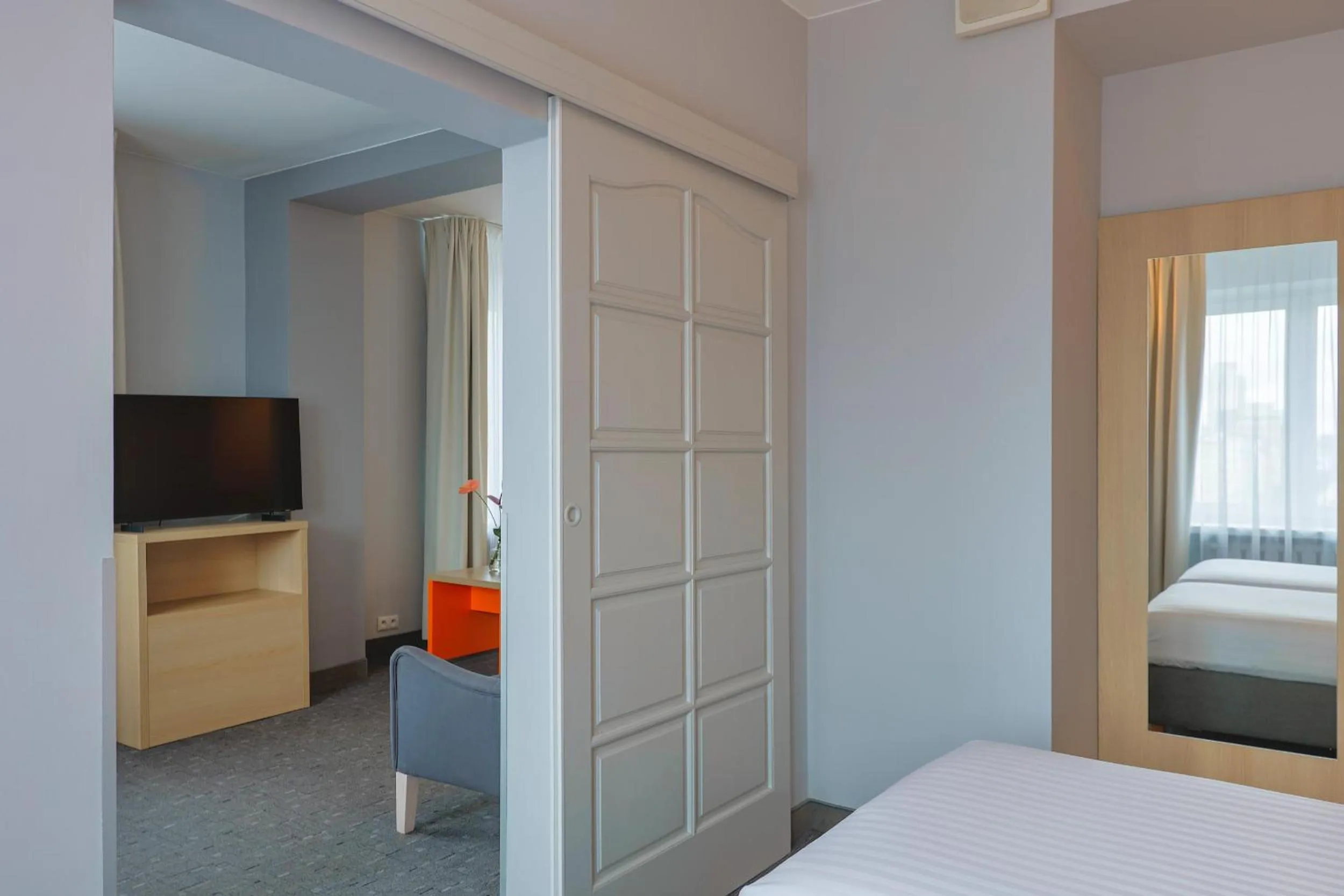 Bed in Hotel MDM City Centre