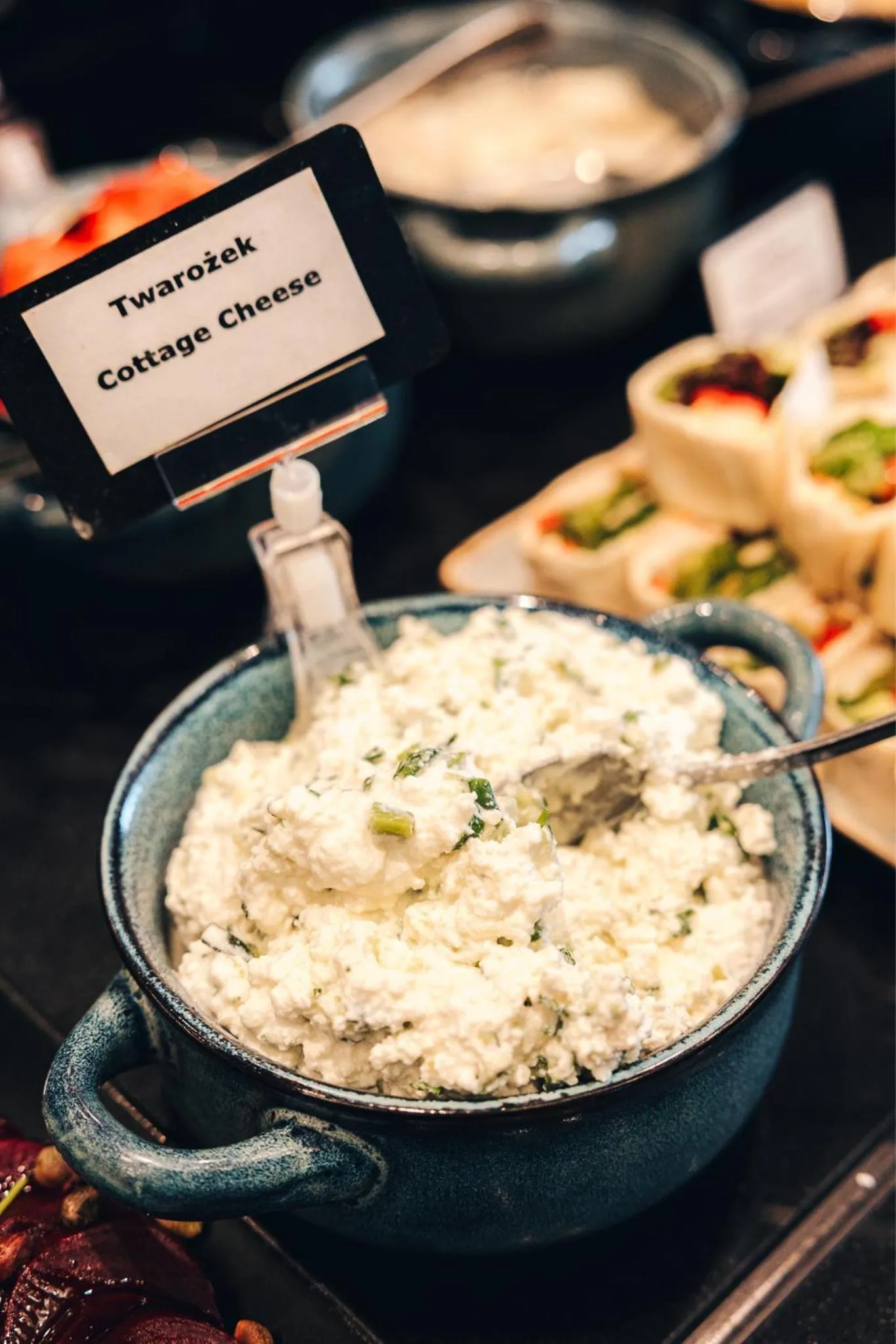 Breakfast in Hotel MDM City Centre