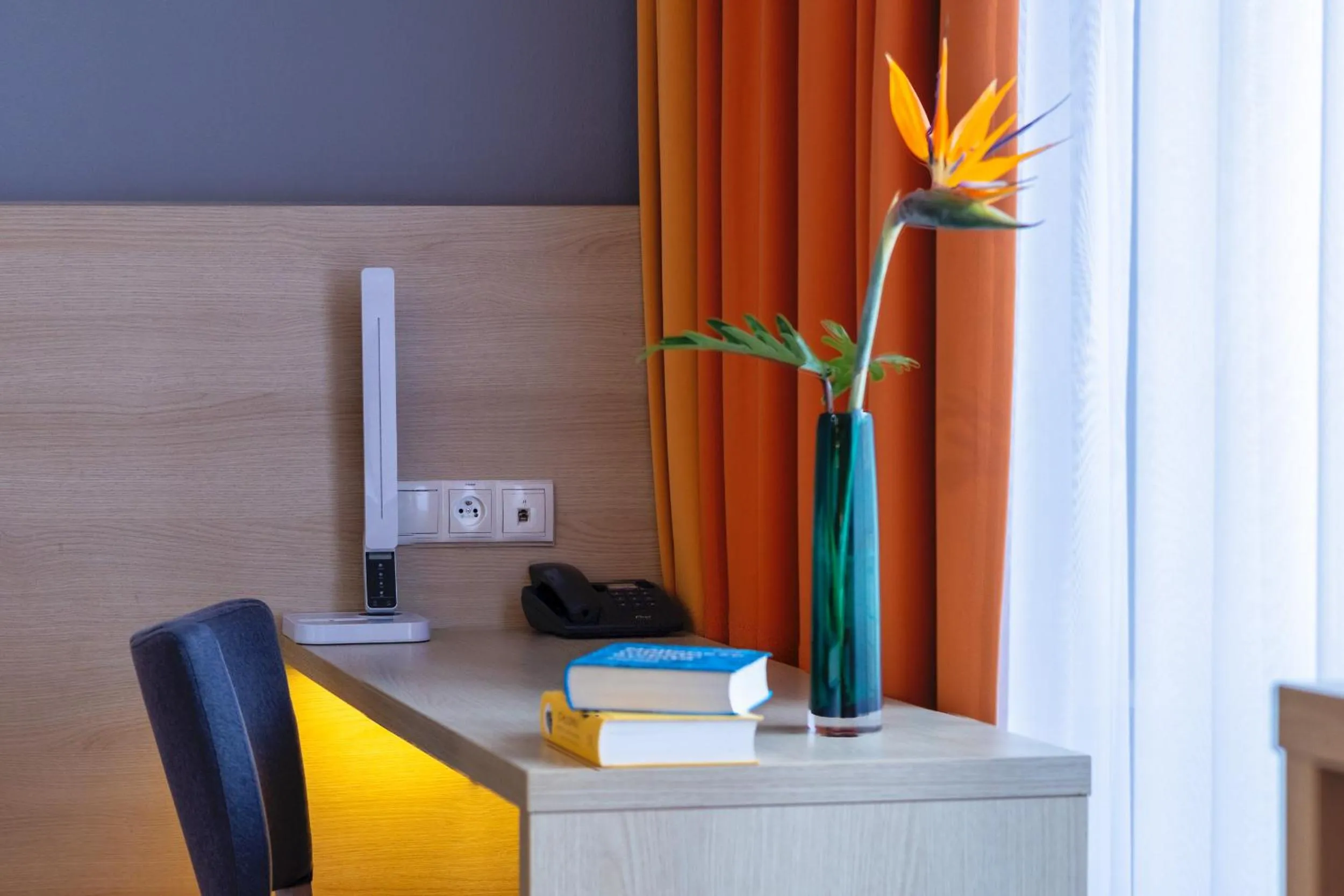 Seating area in Hotel MDM City Centre