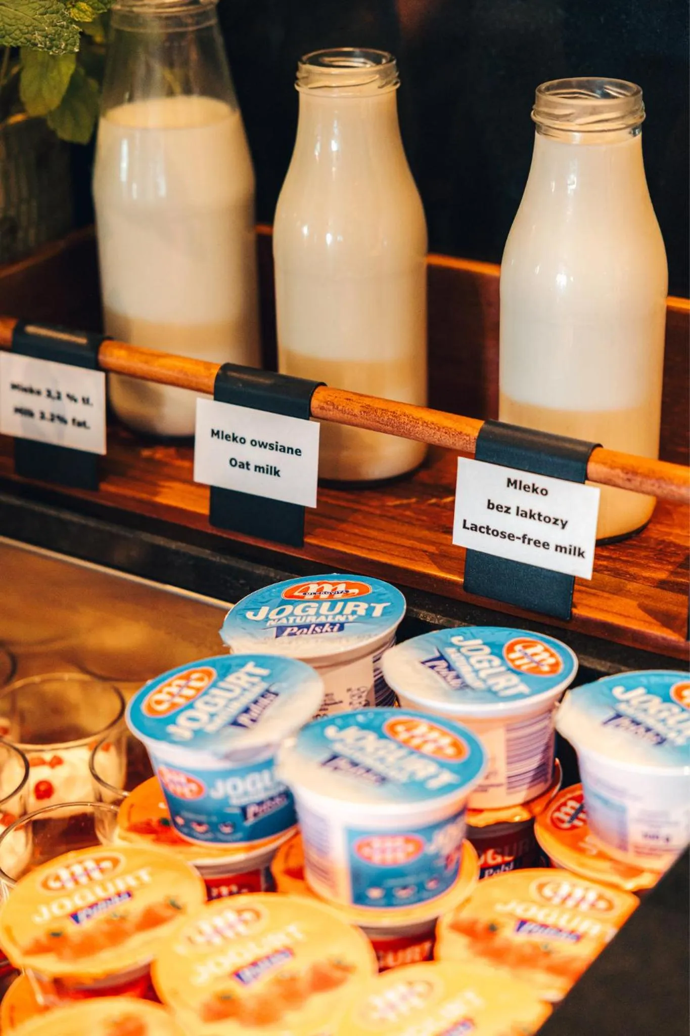 Breakfast in Hotel MDM City Centre