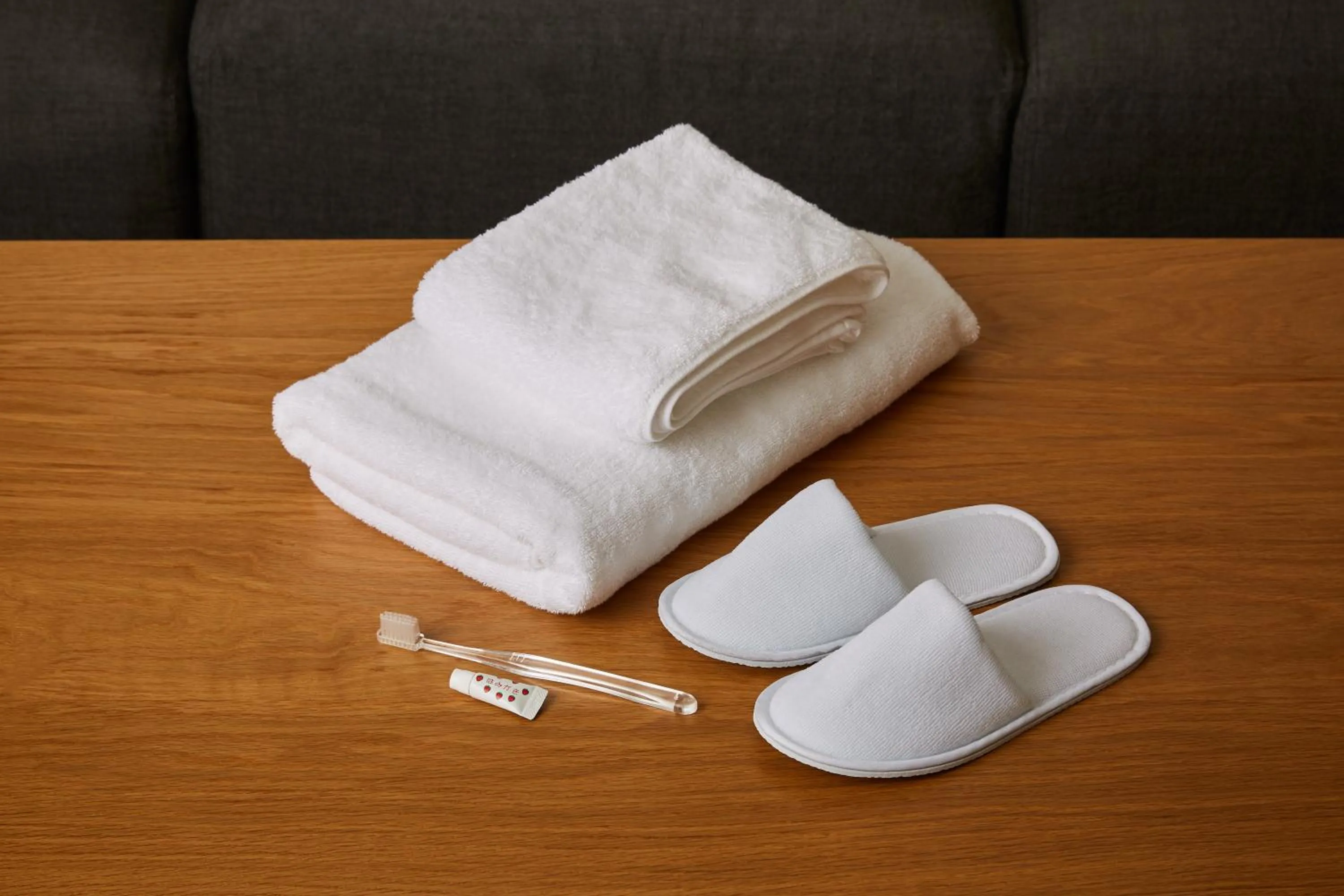 young children in MUJI HOTEL GINZA