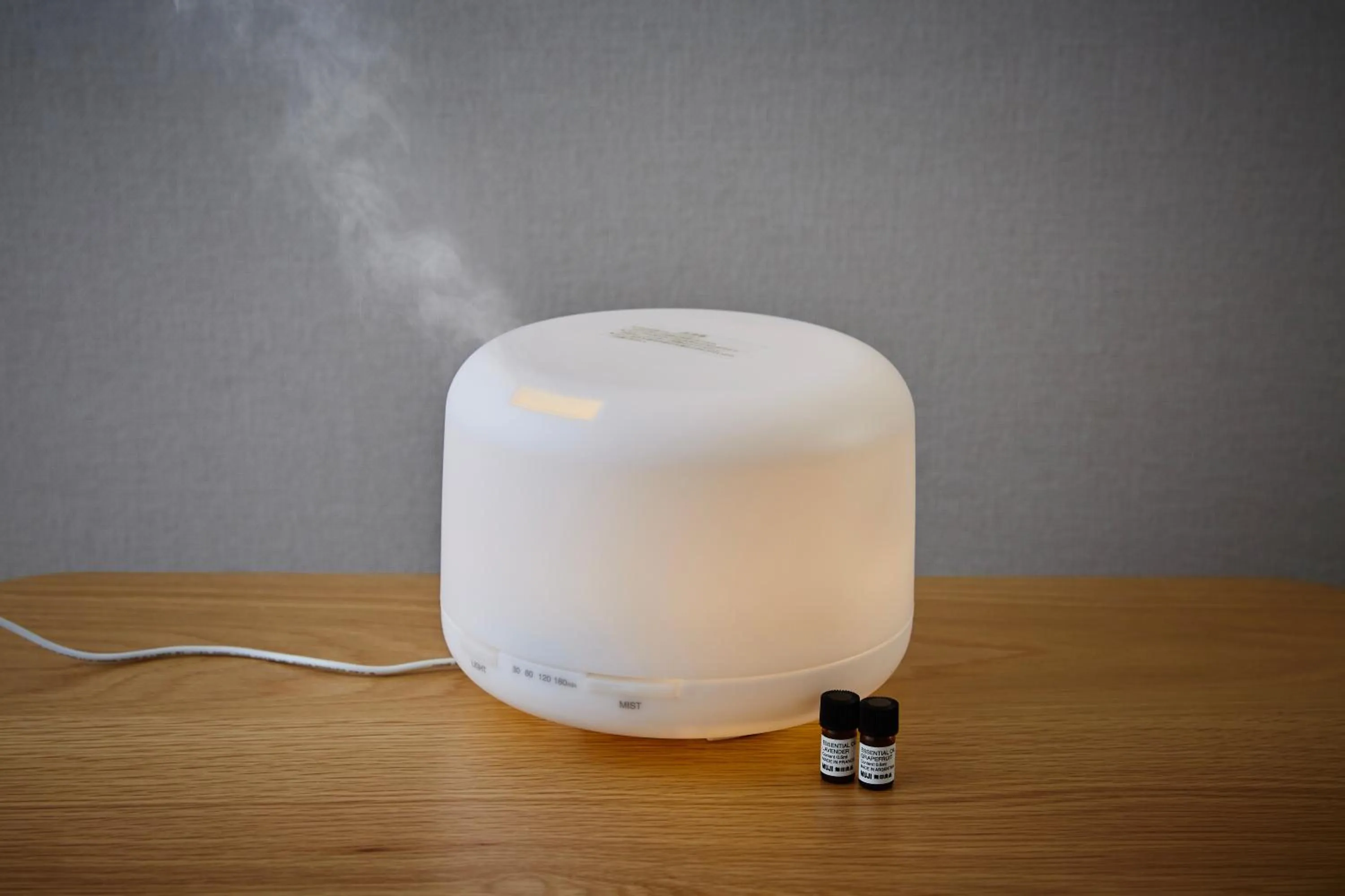 Photo of the whole room in MUJI HOTEL GINZA