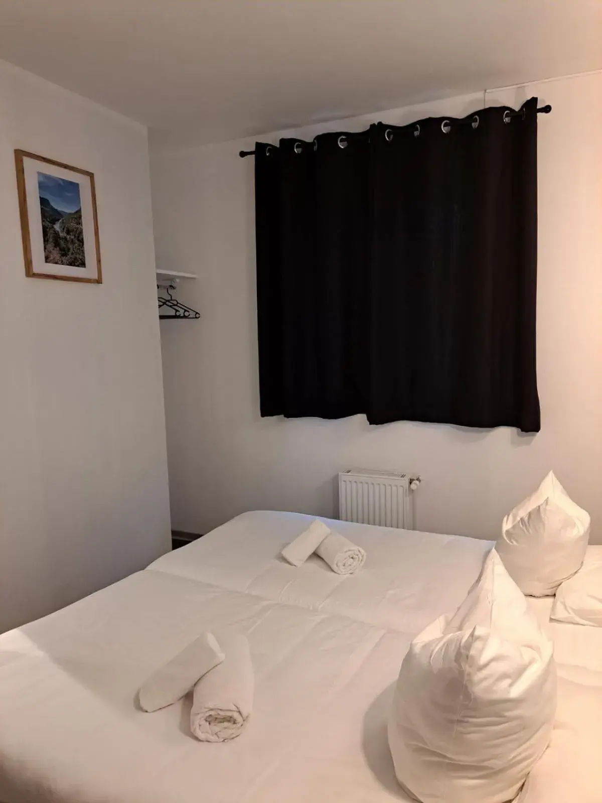 Twin Room in LE PATIO Twin Room in LE PATIO