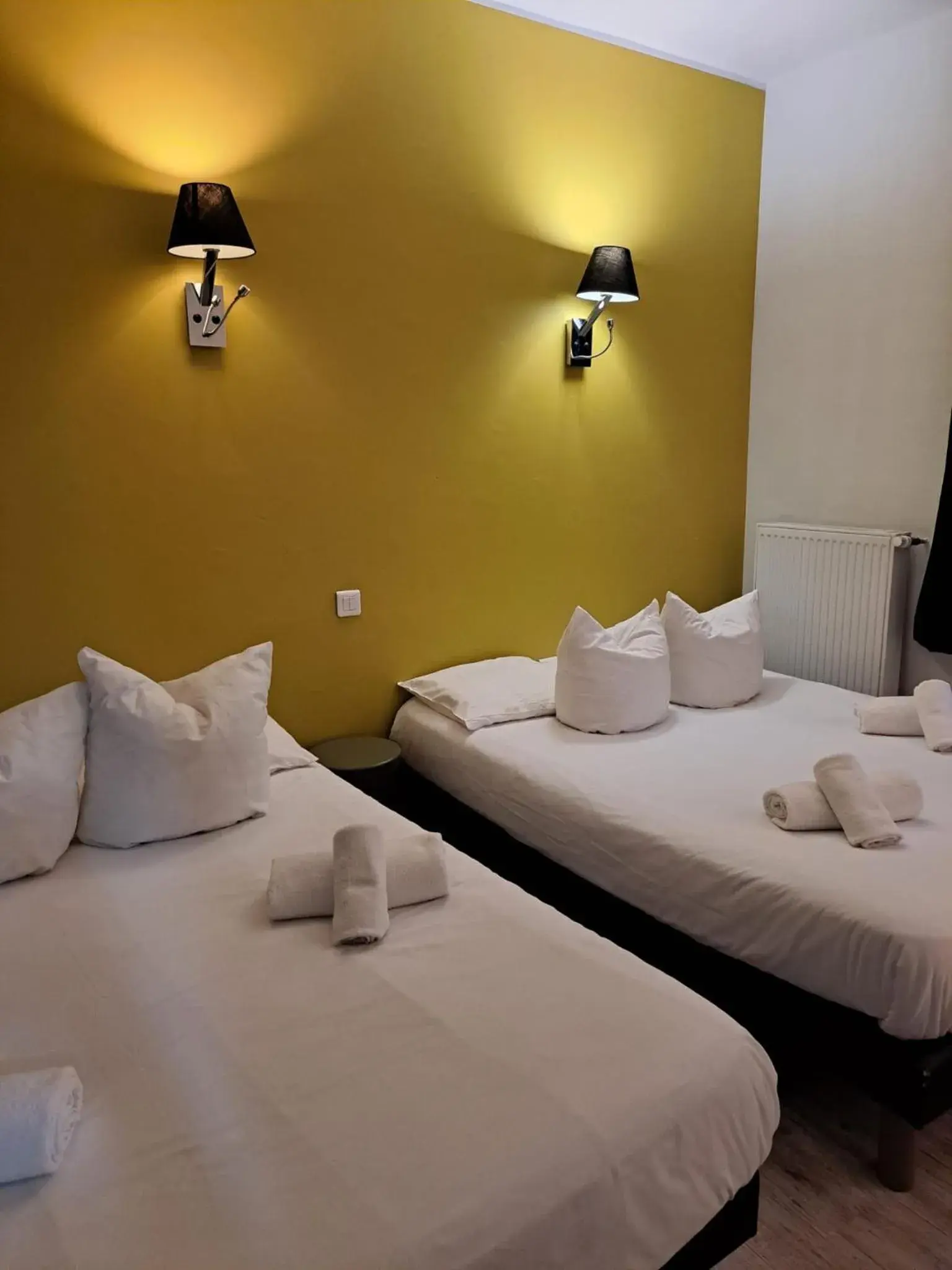 Quadruple Room in LE PATIO Quadruple Room in LE PATIO