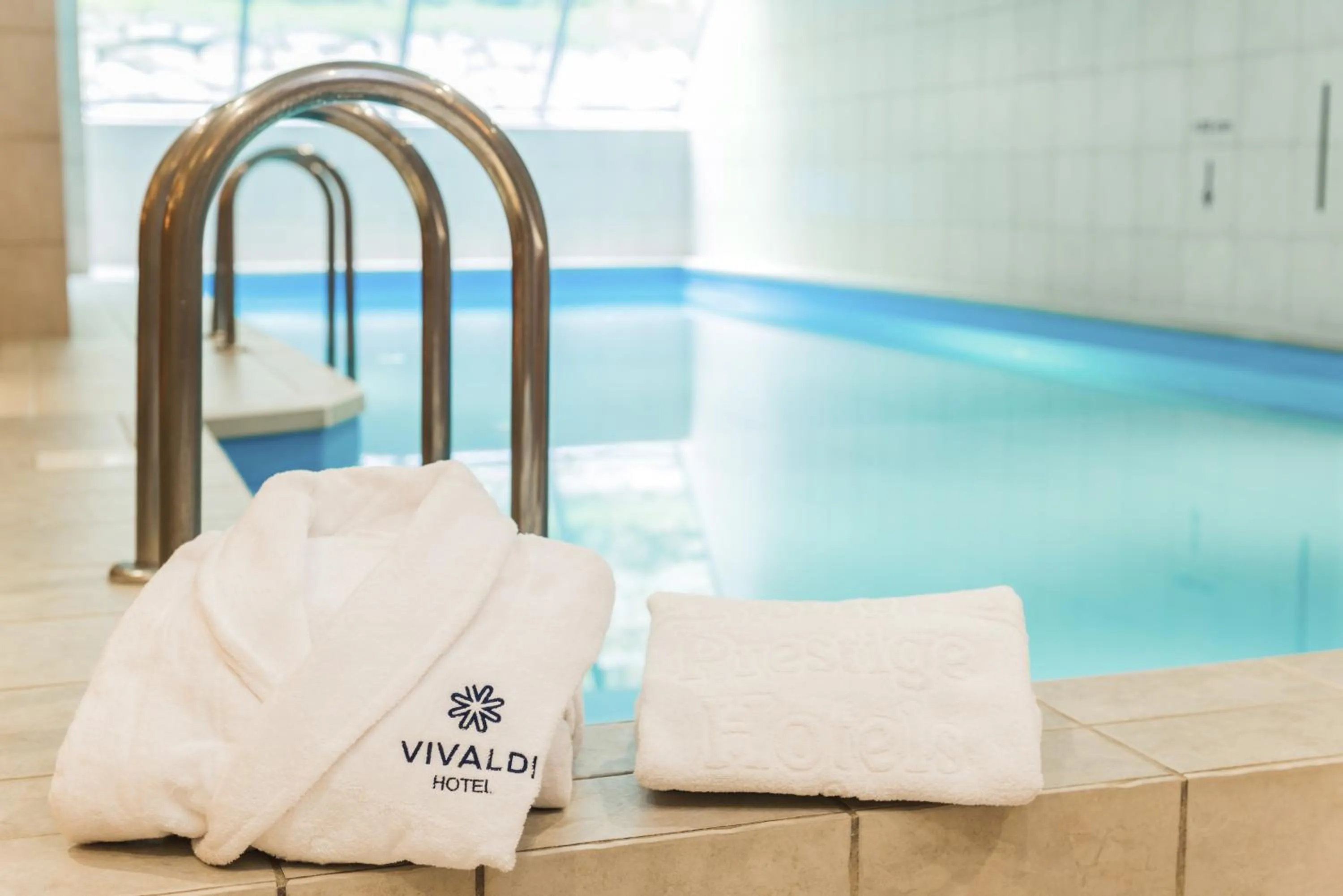 Swimming pool in Hotel Vivaldi