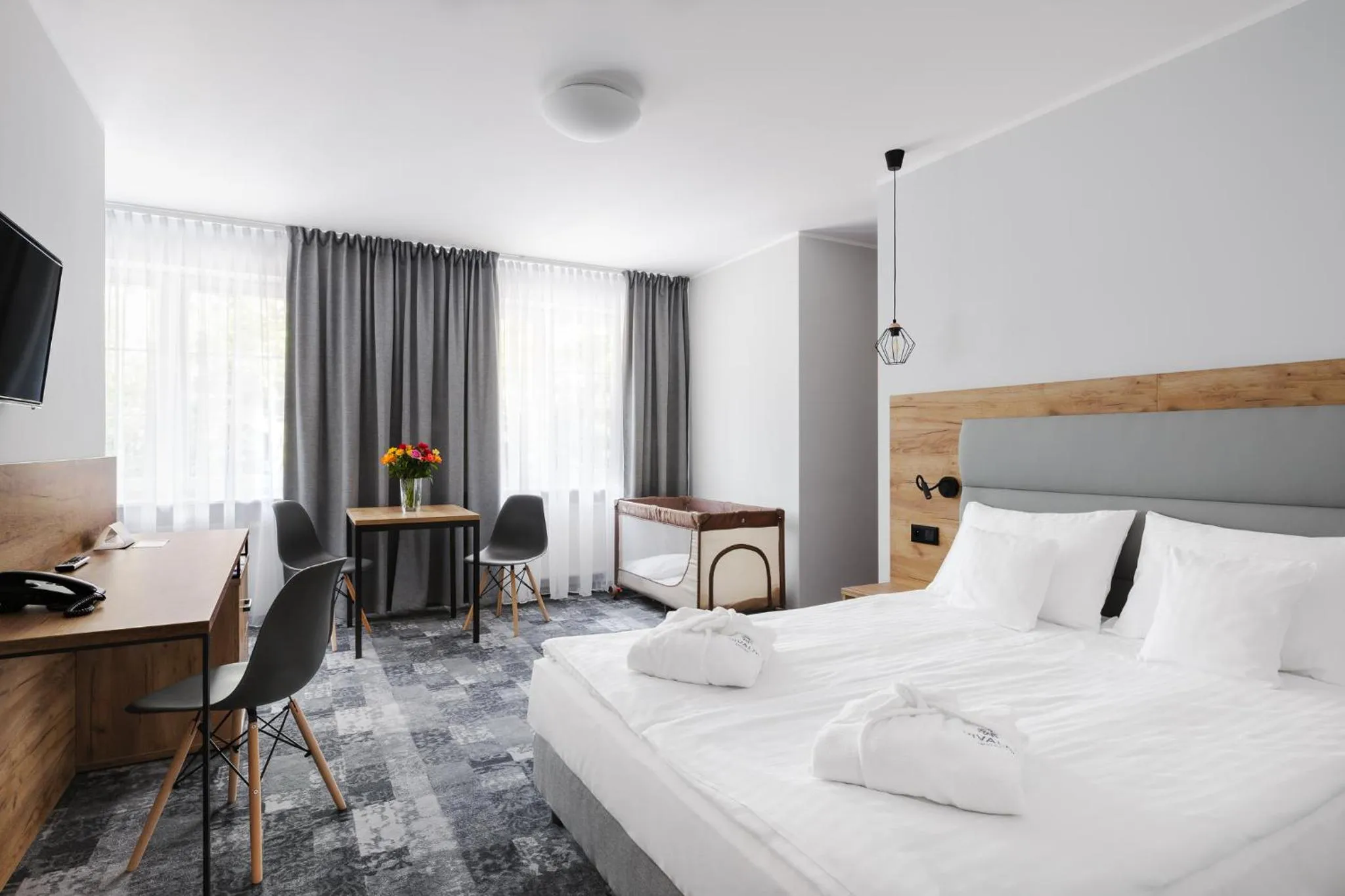 Photo of the whole room, Bed in Hotel Vivaldi