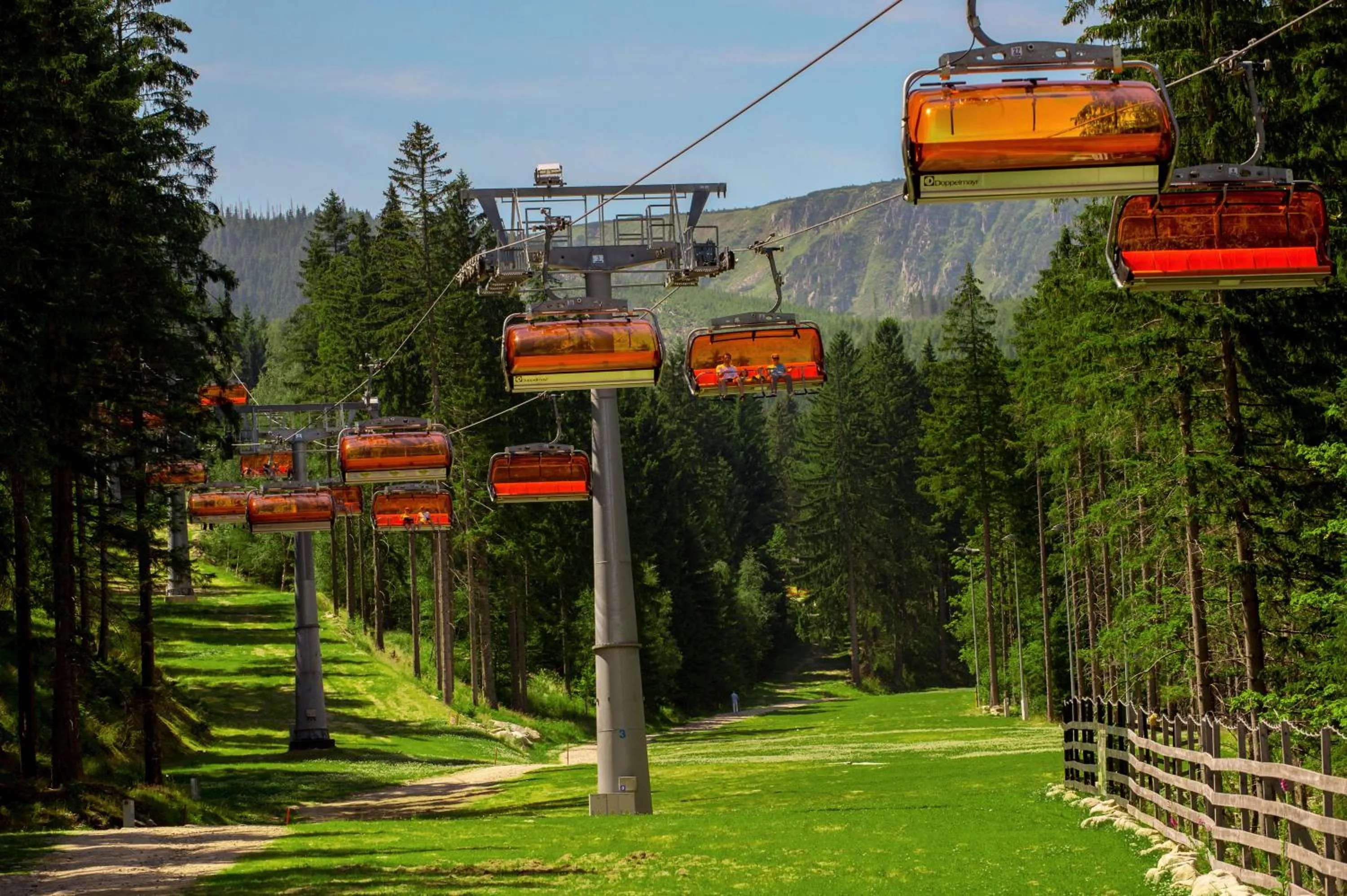 Spring in Hotel Vivaldi