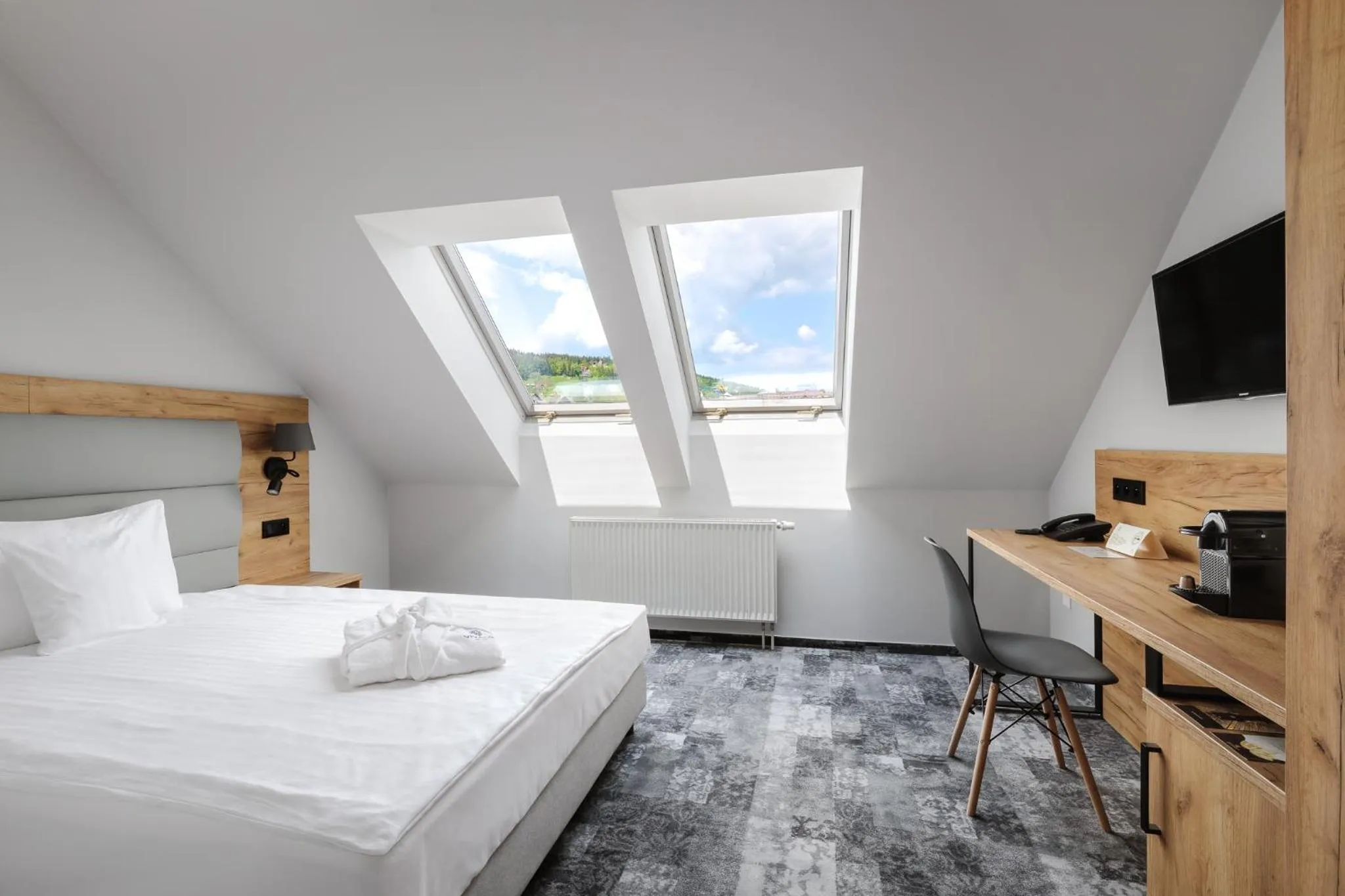 Photo of the whole room, Bed in Hotel Vivaldi