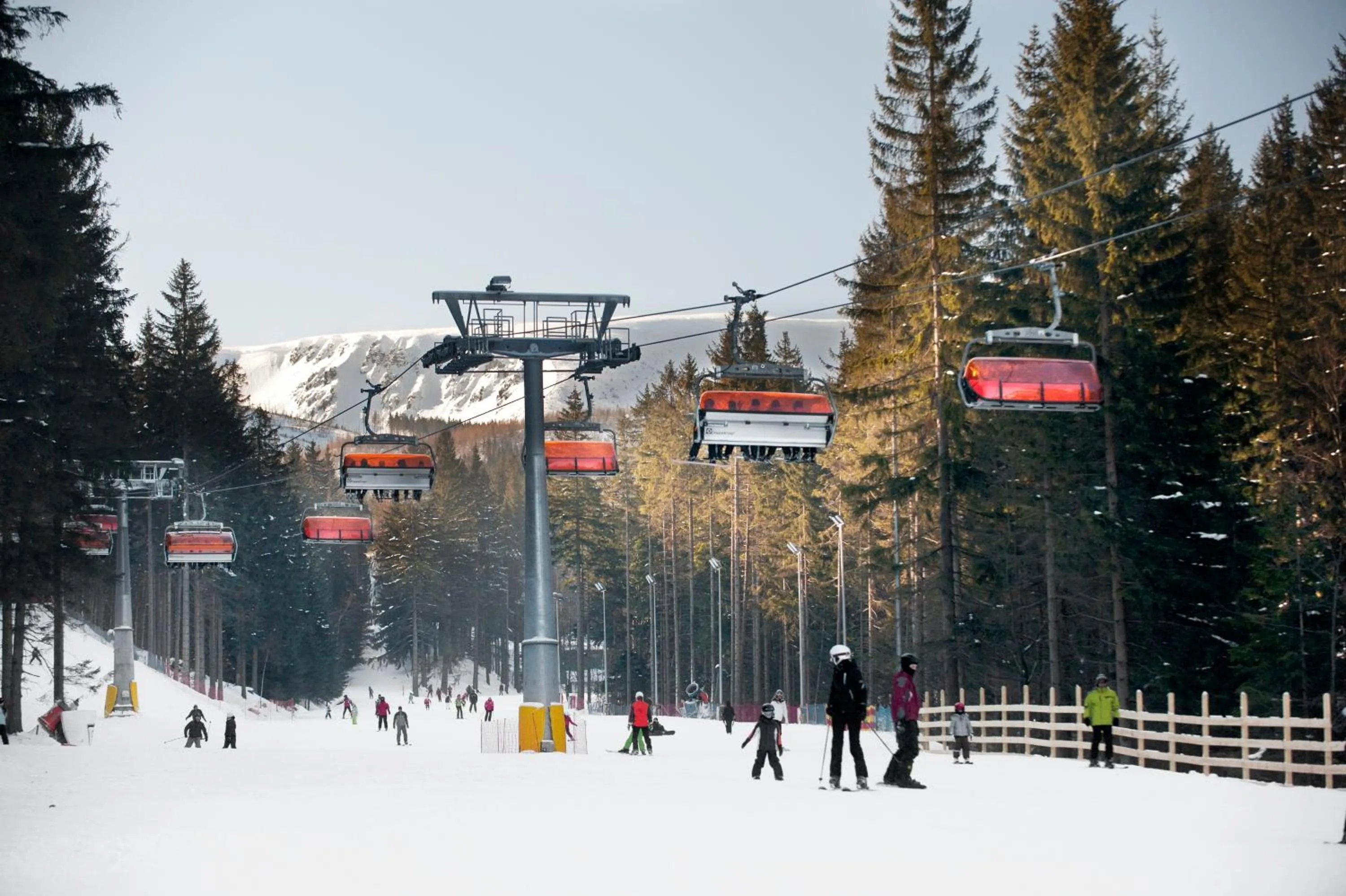 Winter in Hotel Vivaldi