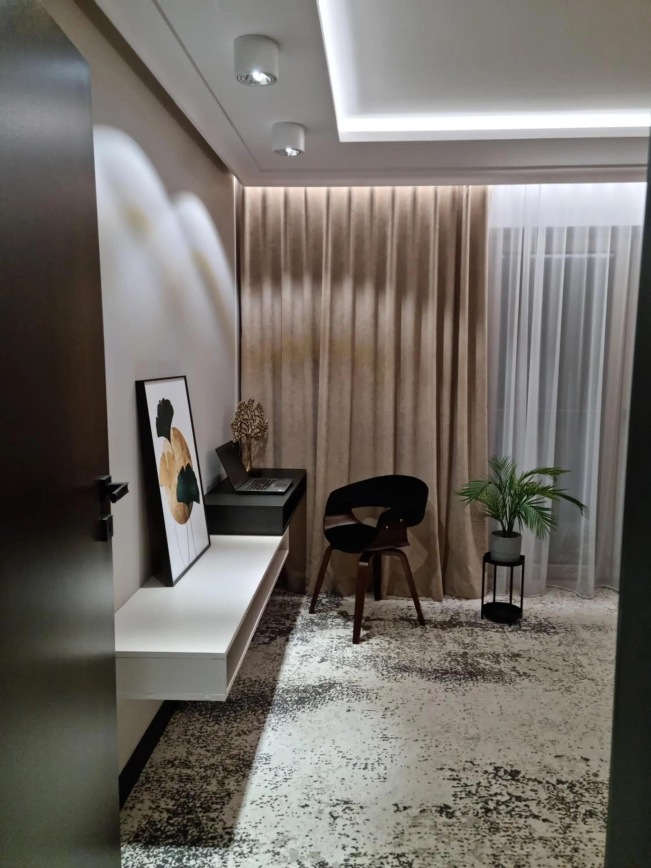 Bedroom in Lake Park