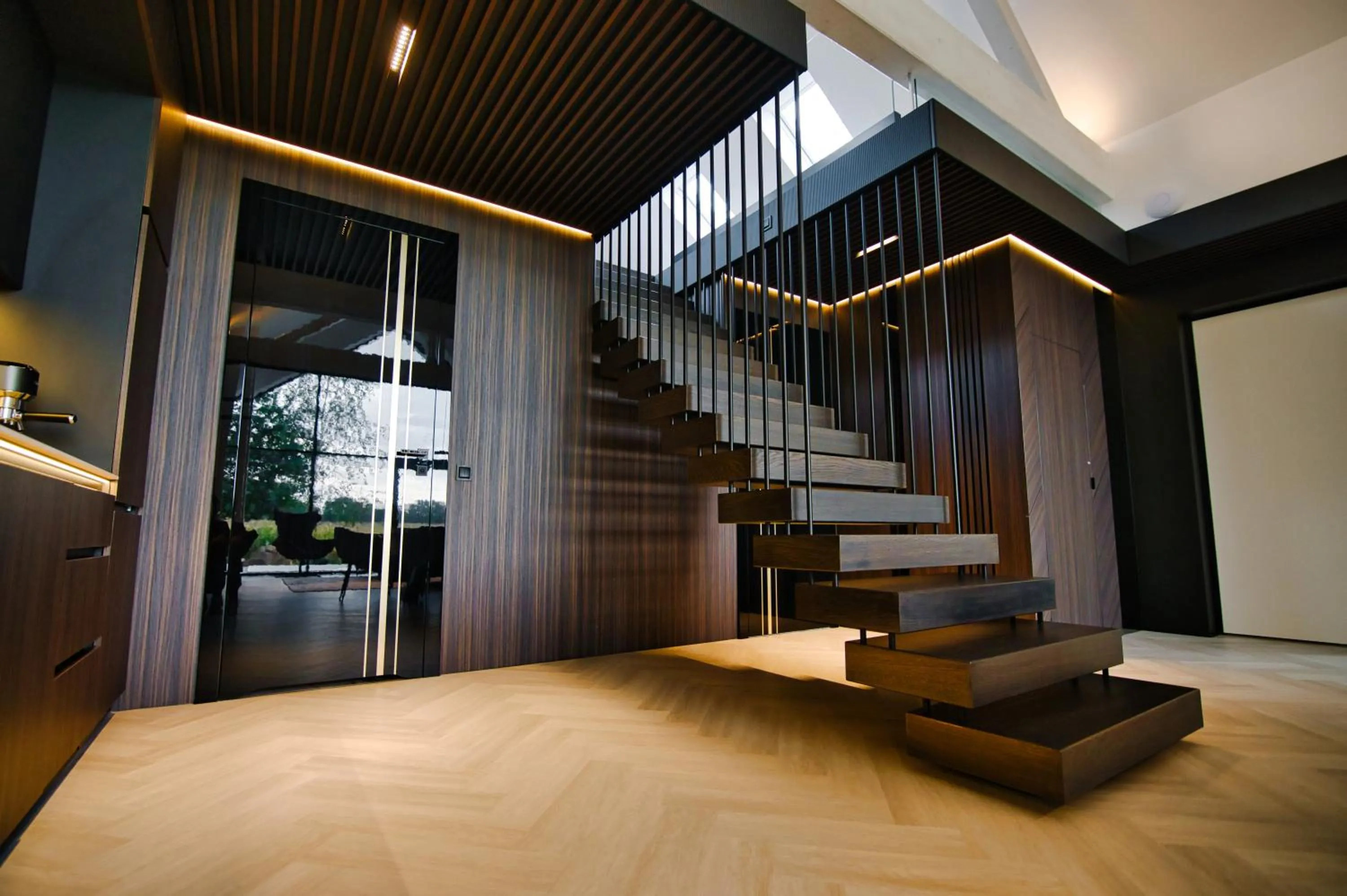 Living room in Lake Park