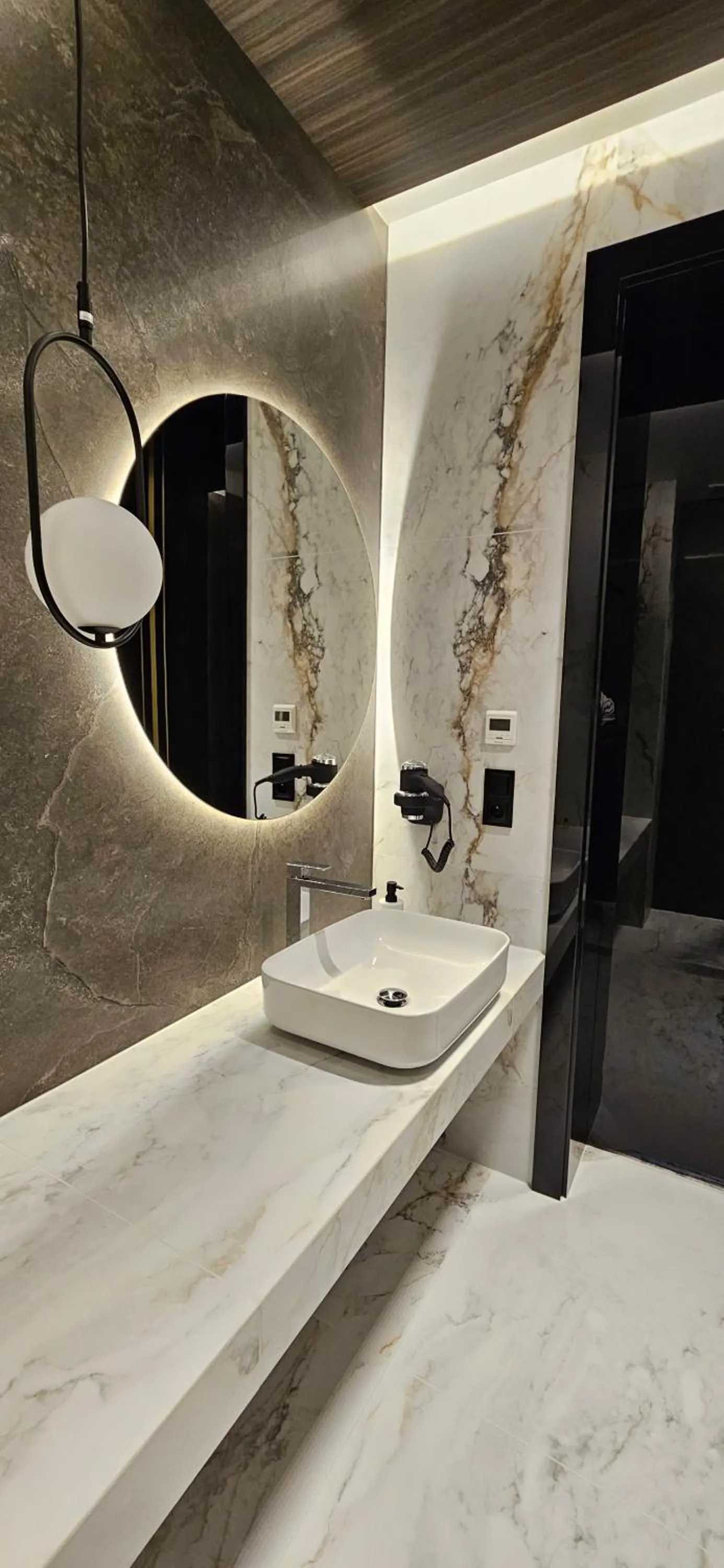 Bathroom in Lake Park