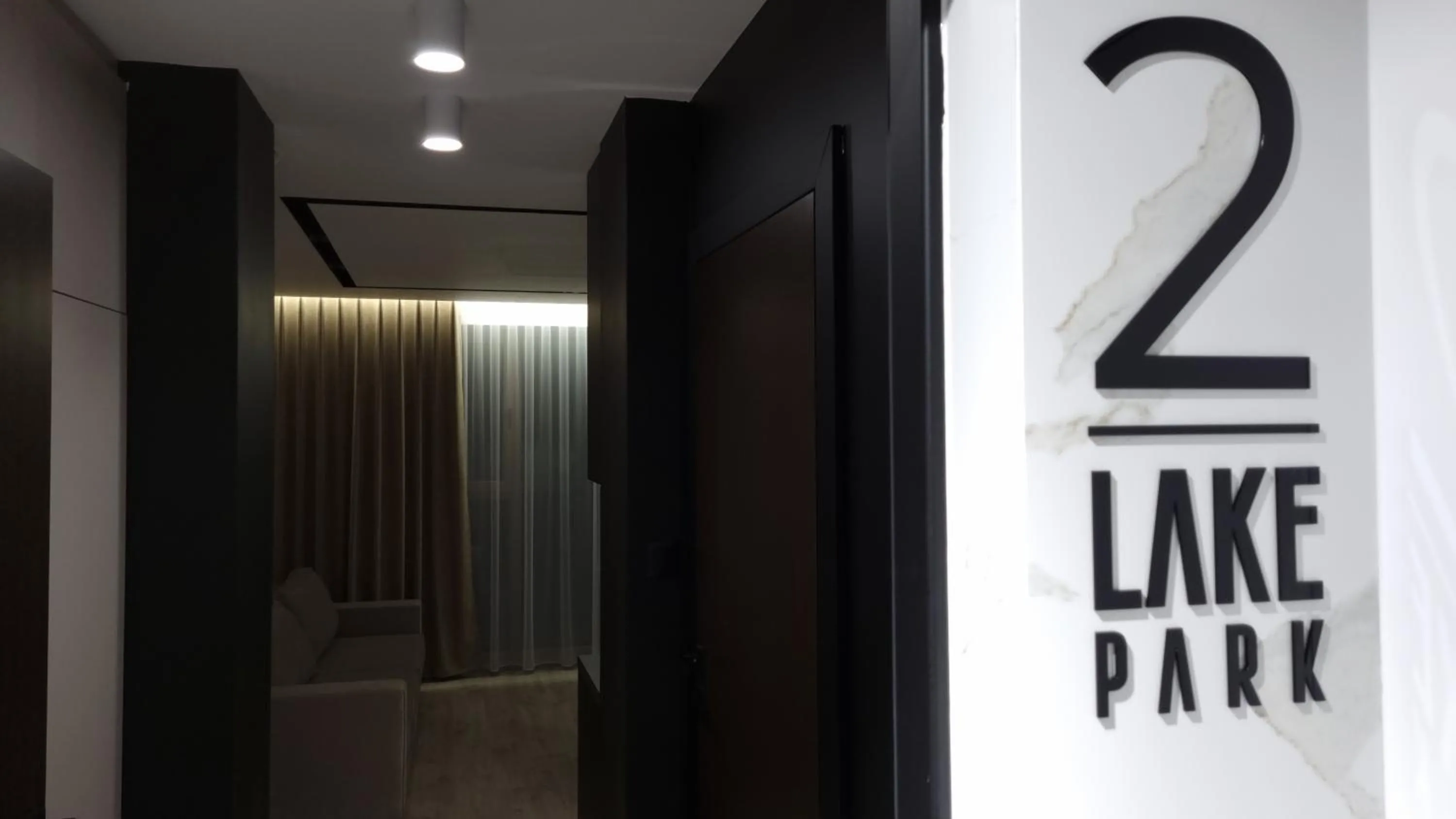 Lobby or reception in Lake Park