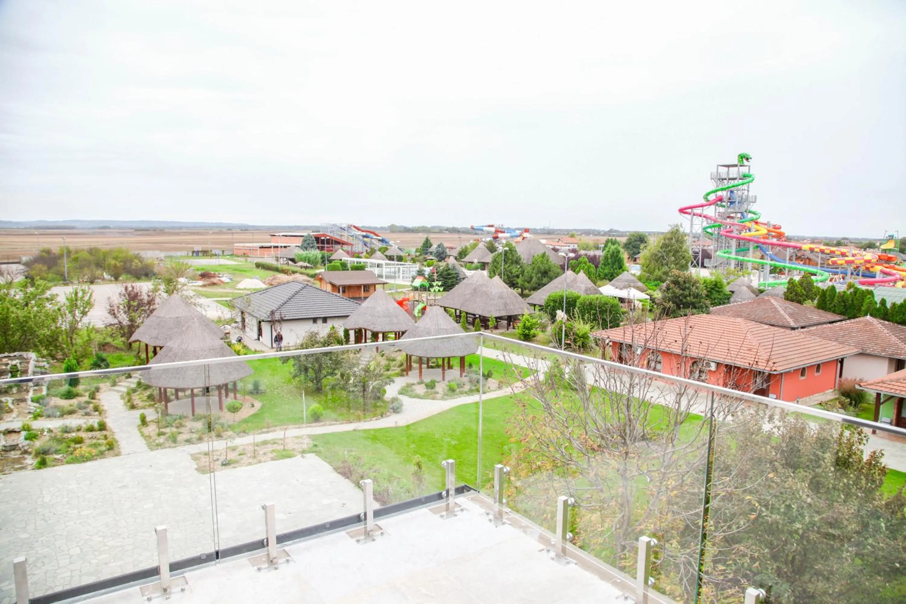 Day in S Club Resort Hotel Aqua Park and Spa