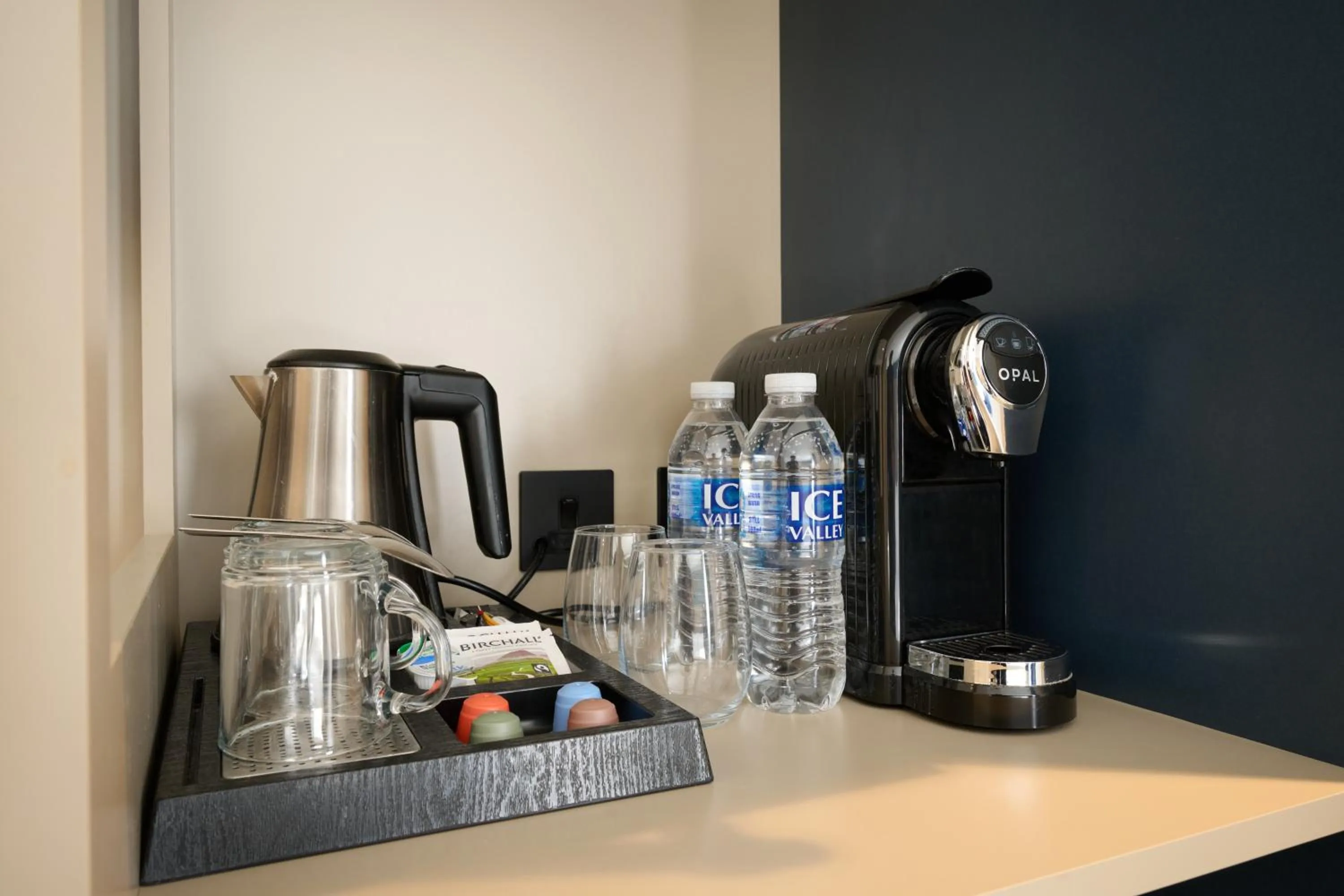 Bedroom in Spark by Hilton Luton