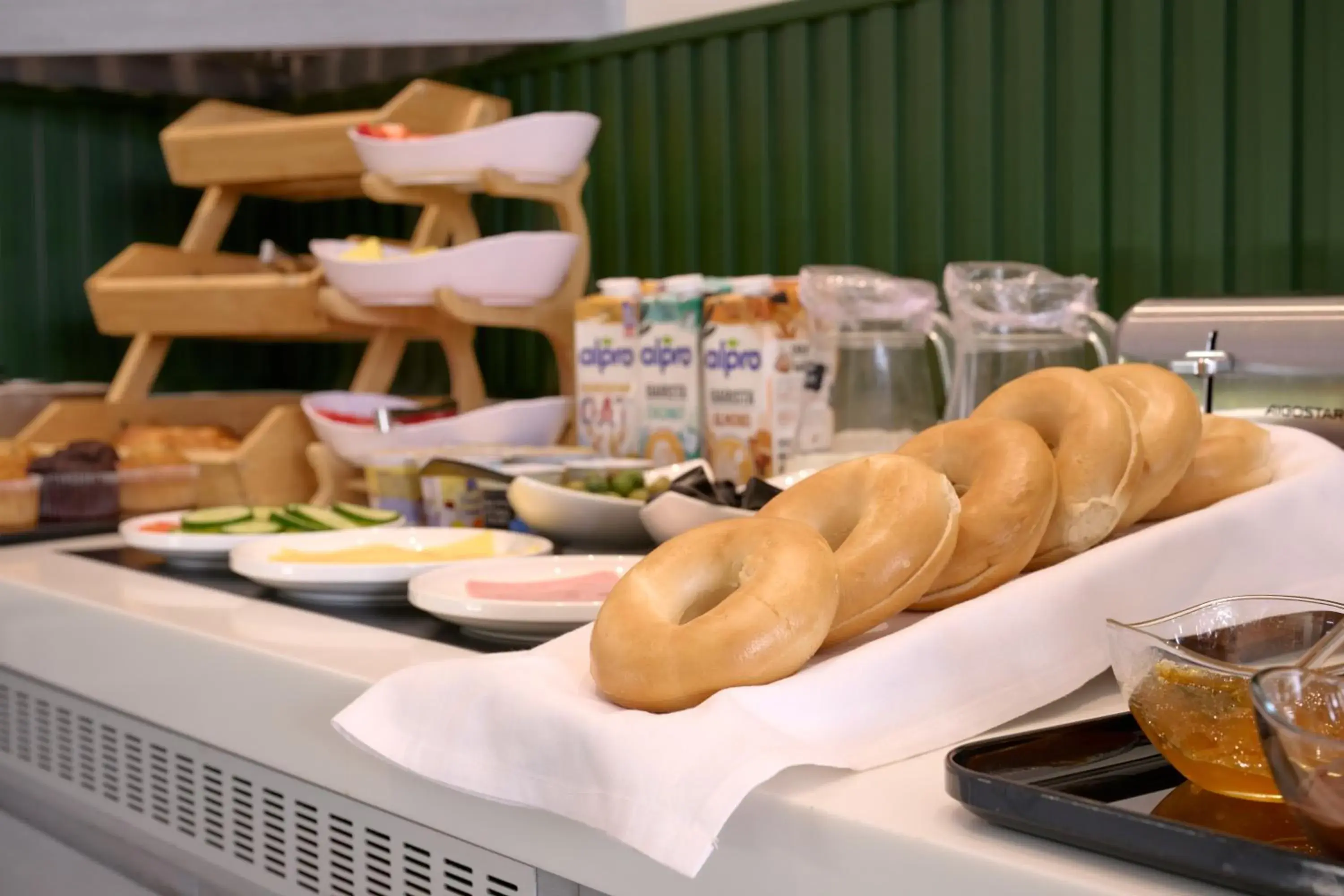 Breakfast in Spark by Hilton Luton Breakfast in Spark by Hilton Luton